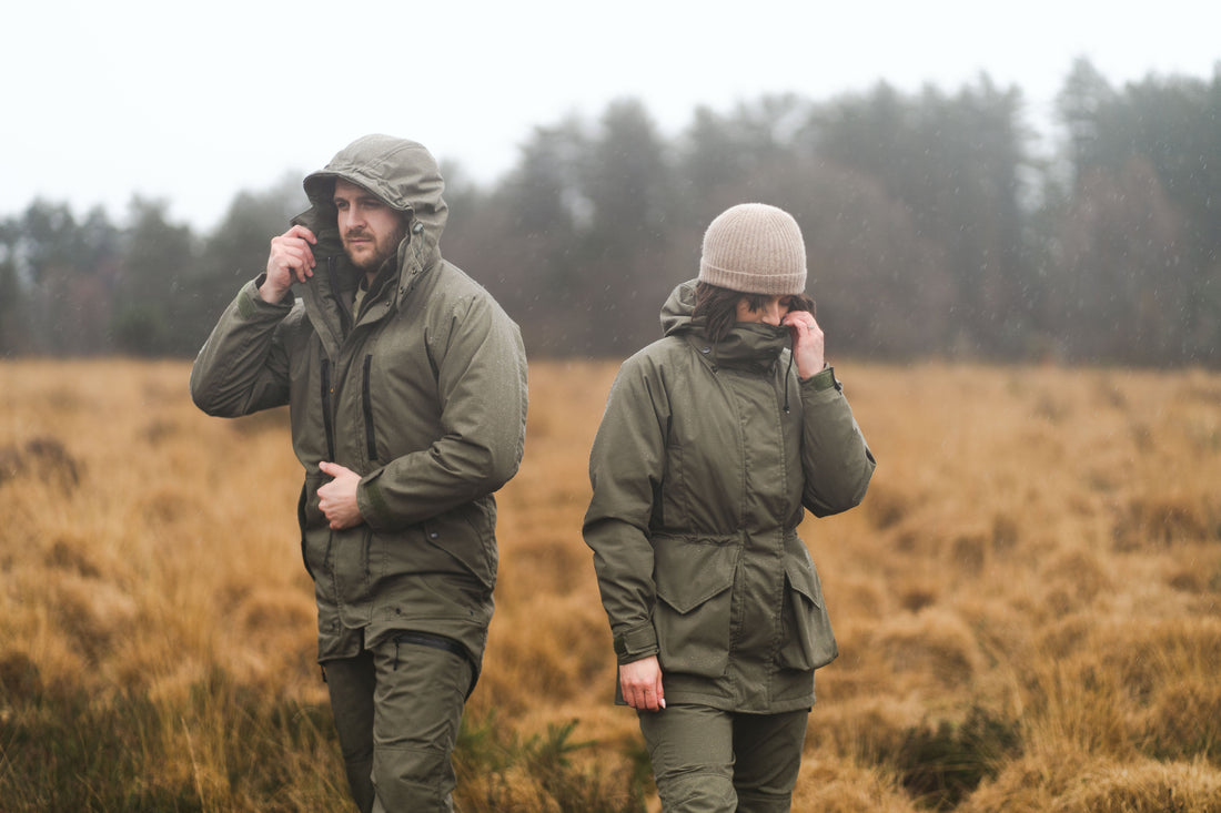 What Makes a Truly Waterproof Jacket?