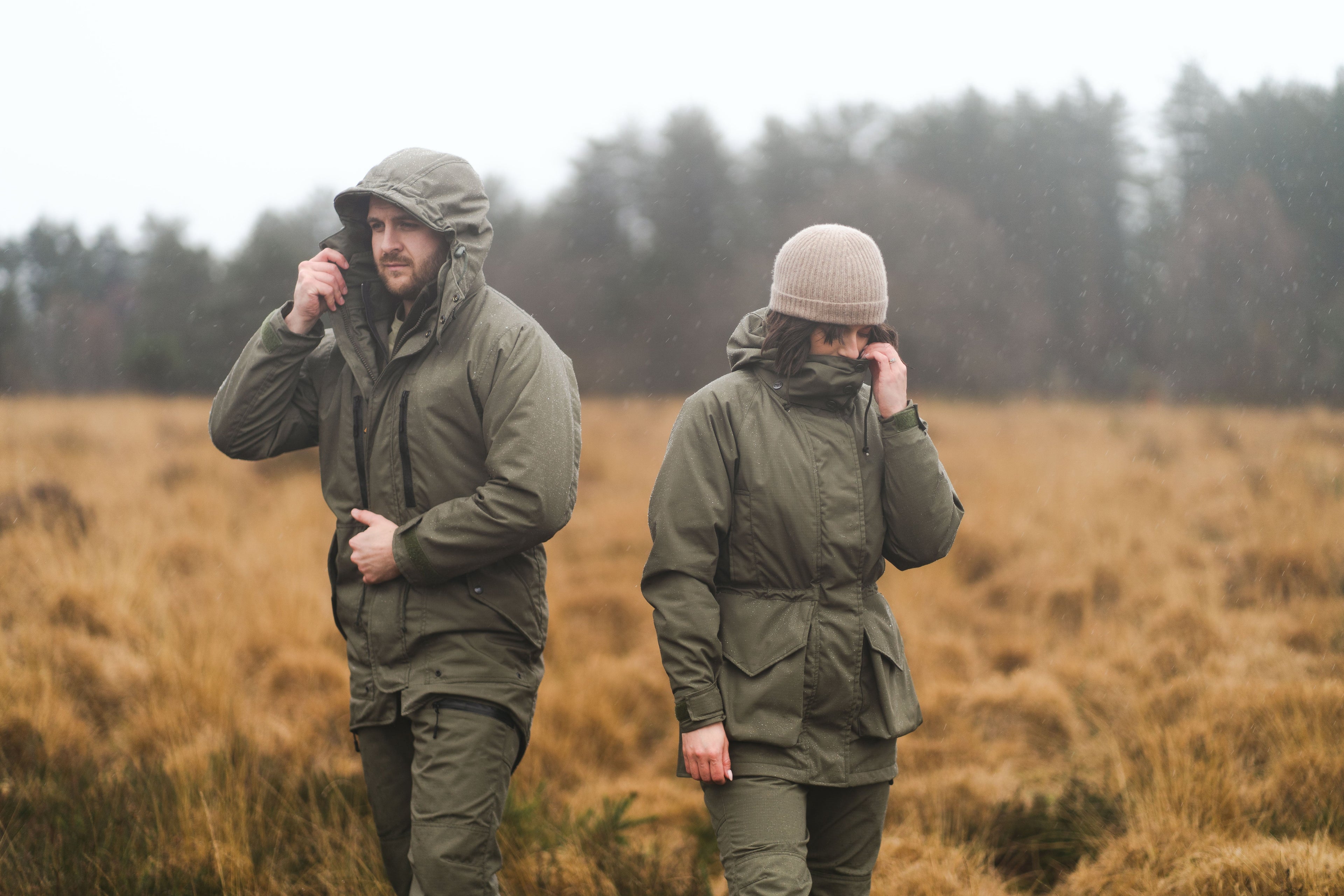 What Makes a Truly Waterproof Jacket?
