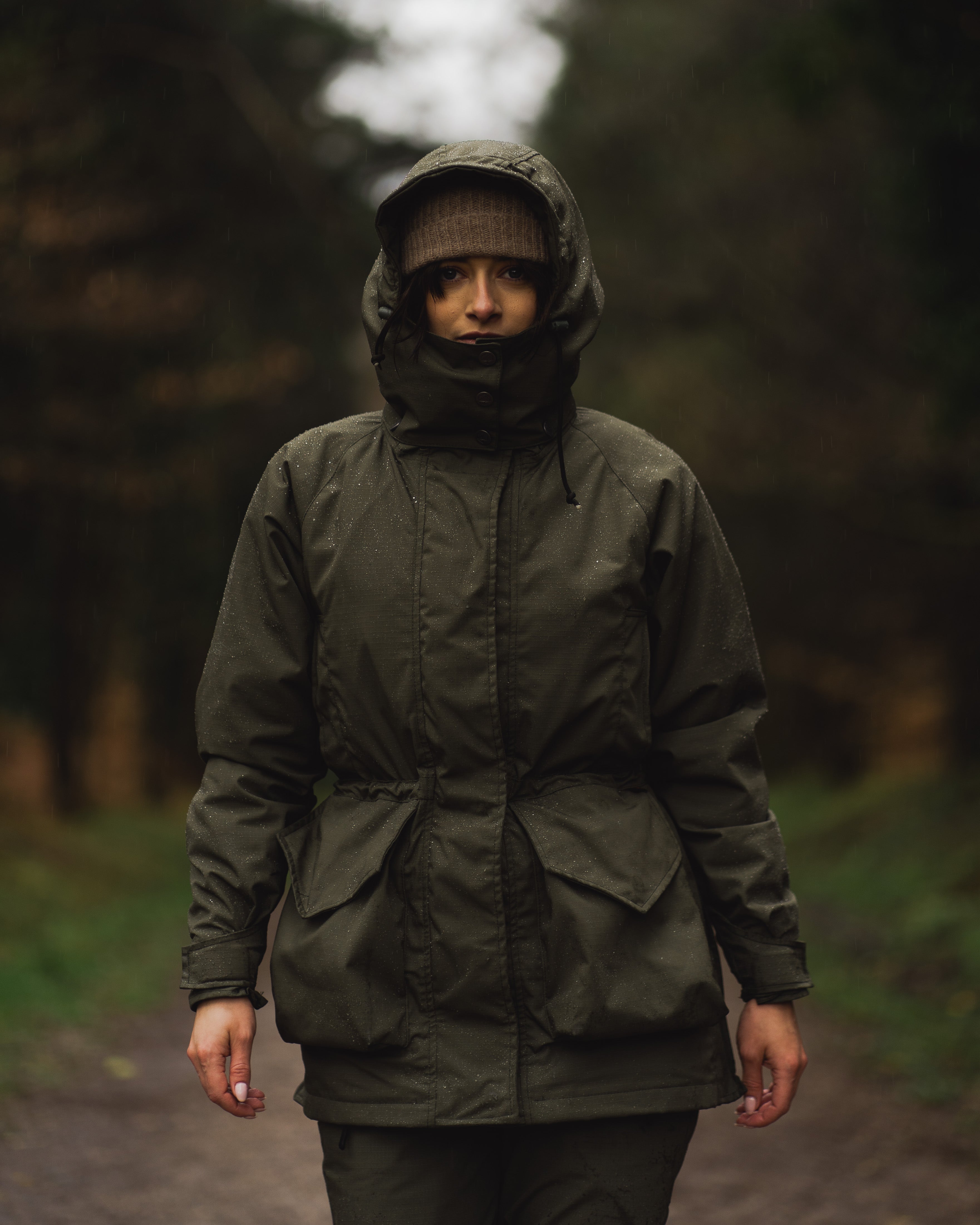 Wet & Tough Jackets