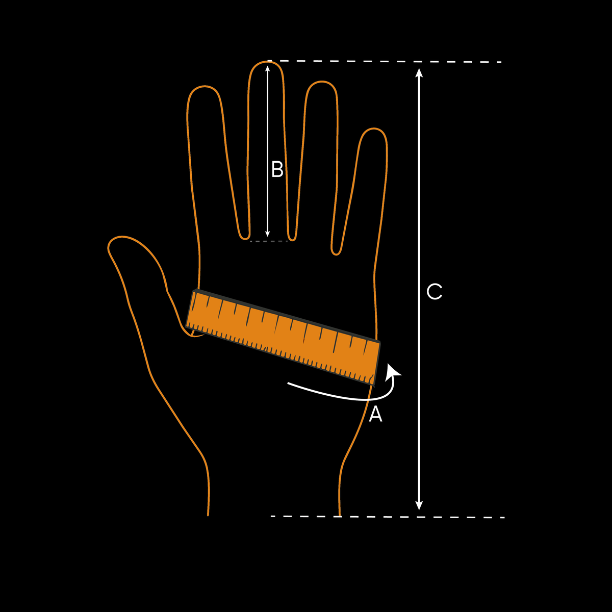 Waterproof Gloves