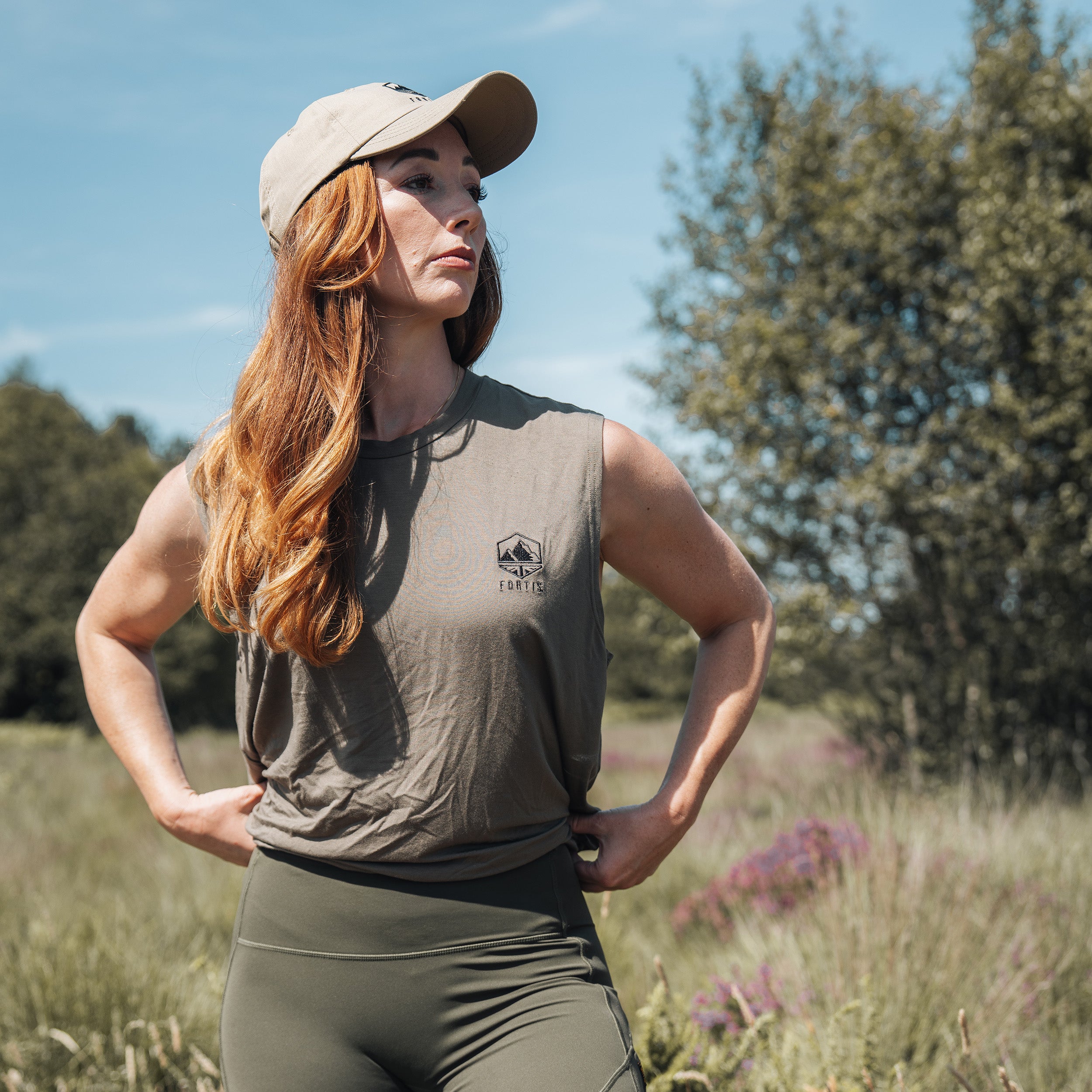 Apex Bamboo Vest