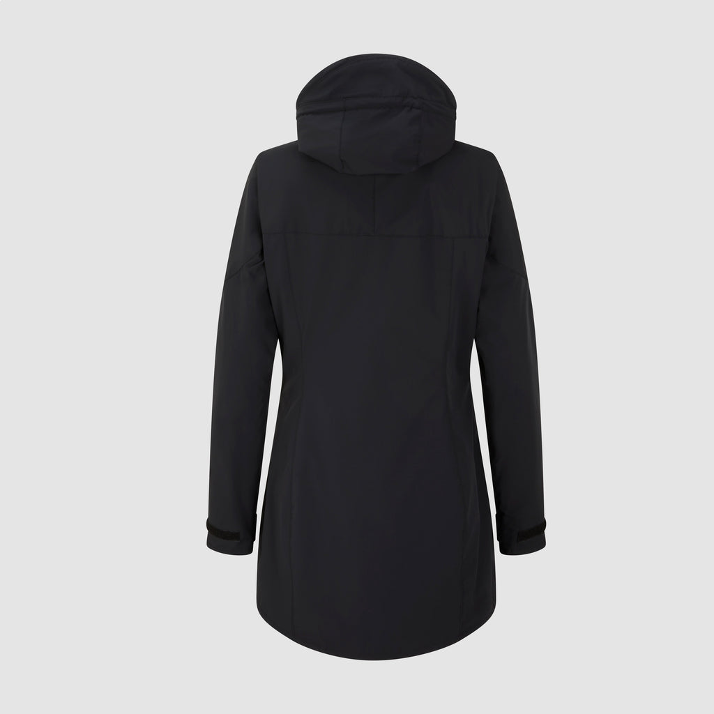 Womens Rainshield Jacket Black