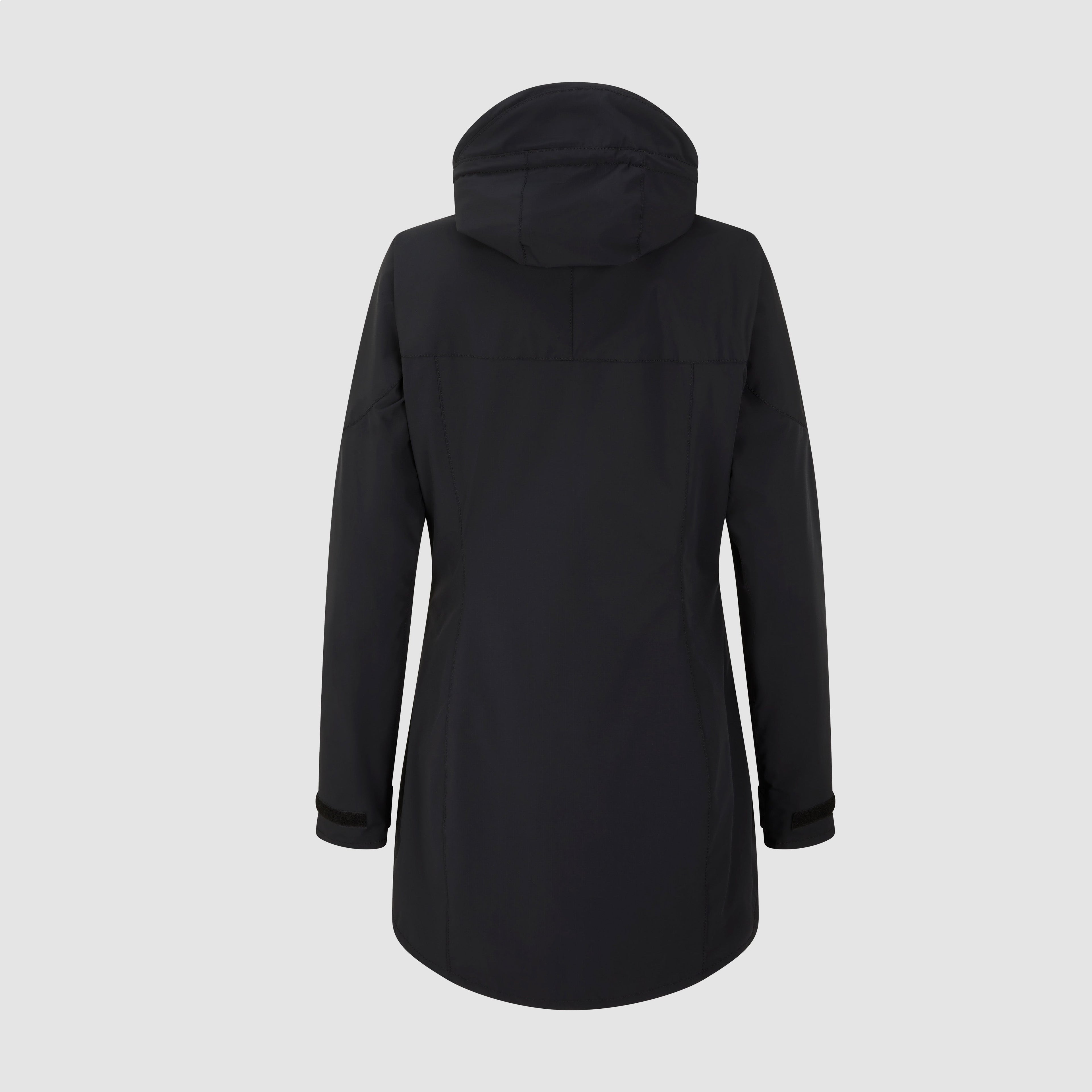 Womens Rainshield Jacket Black