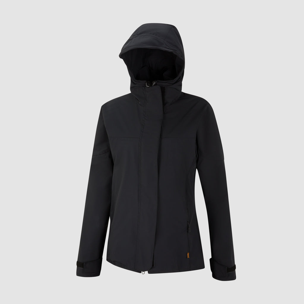 Womens Rainshield Jacket Black