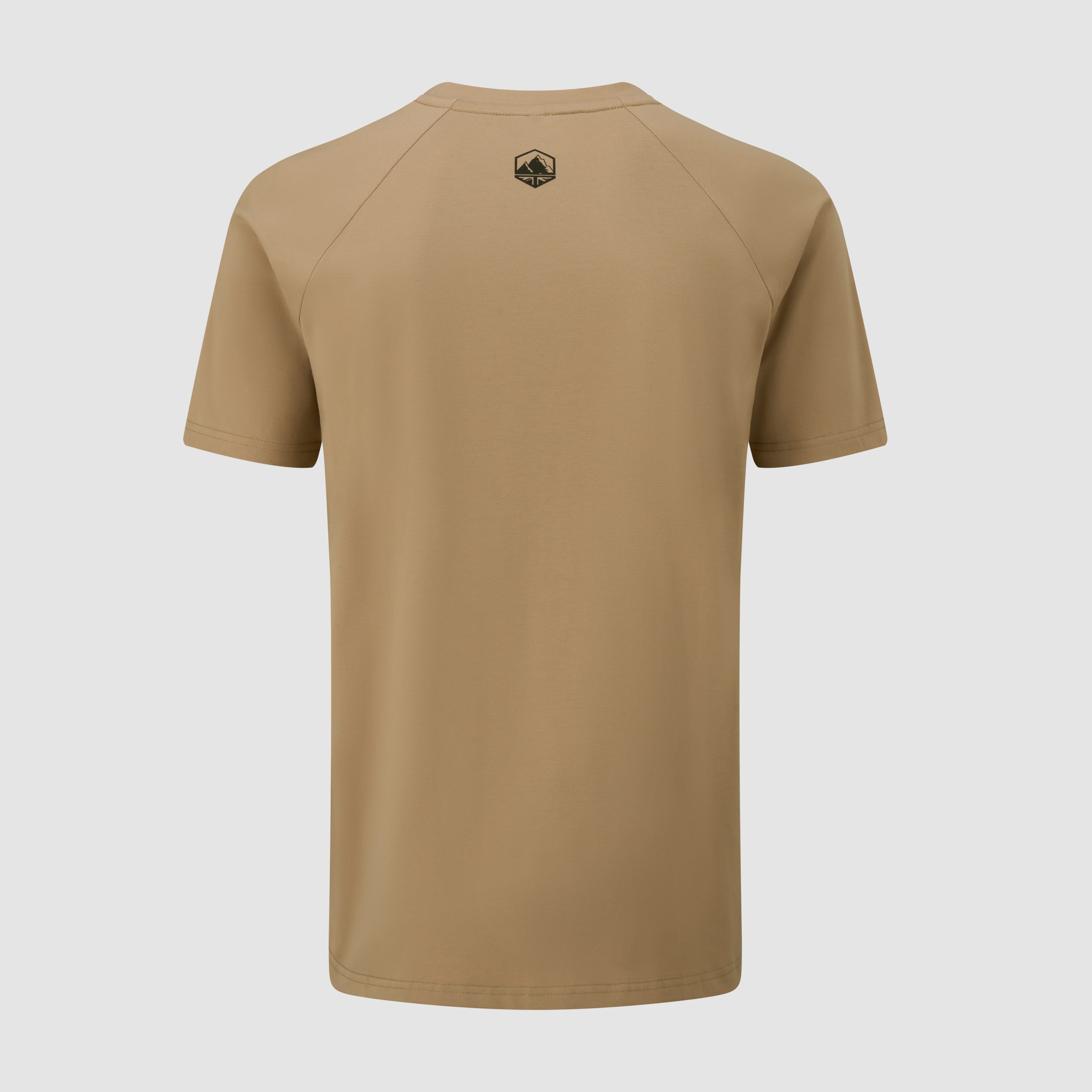 Beige Apex T-Shirt