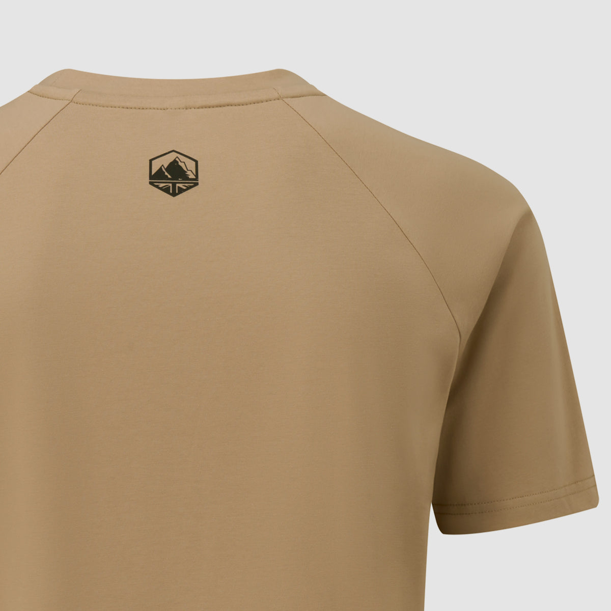 Beige Apex T-Shirt