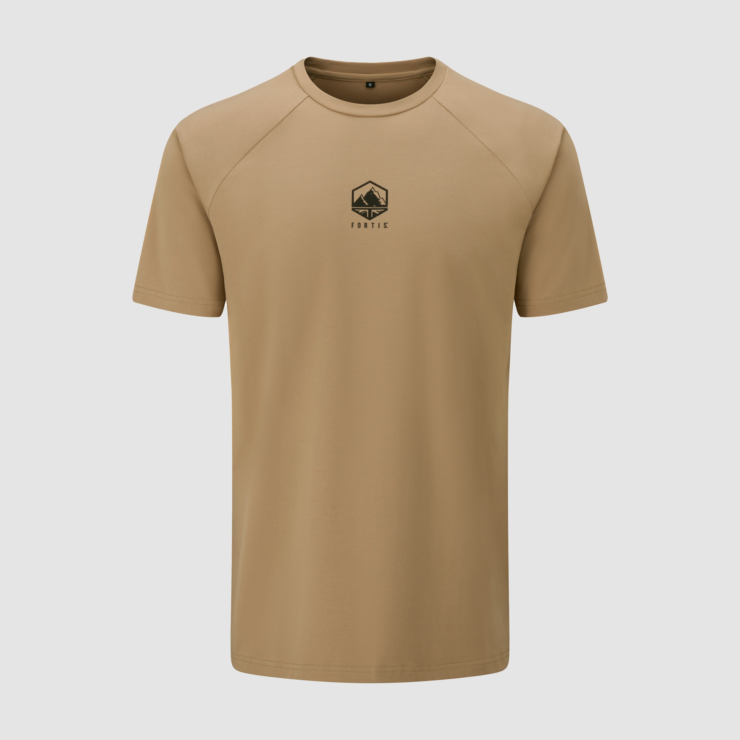 Beige Apex T-Shirt