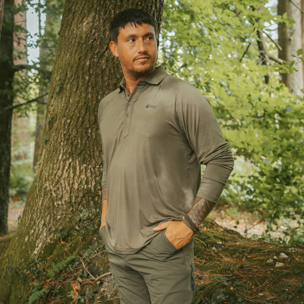 Ventus Bamboo Polo Shirt