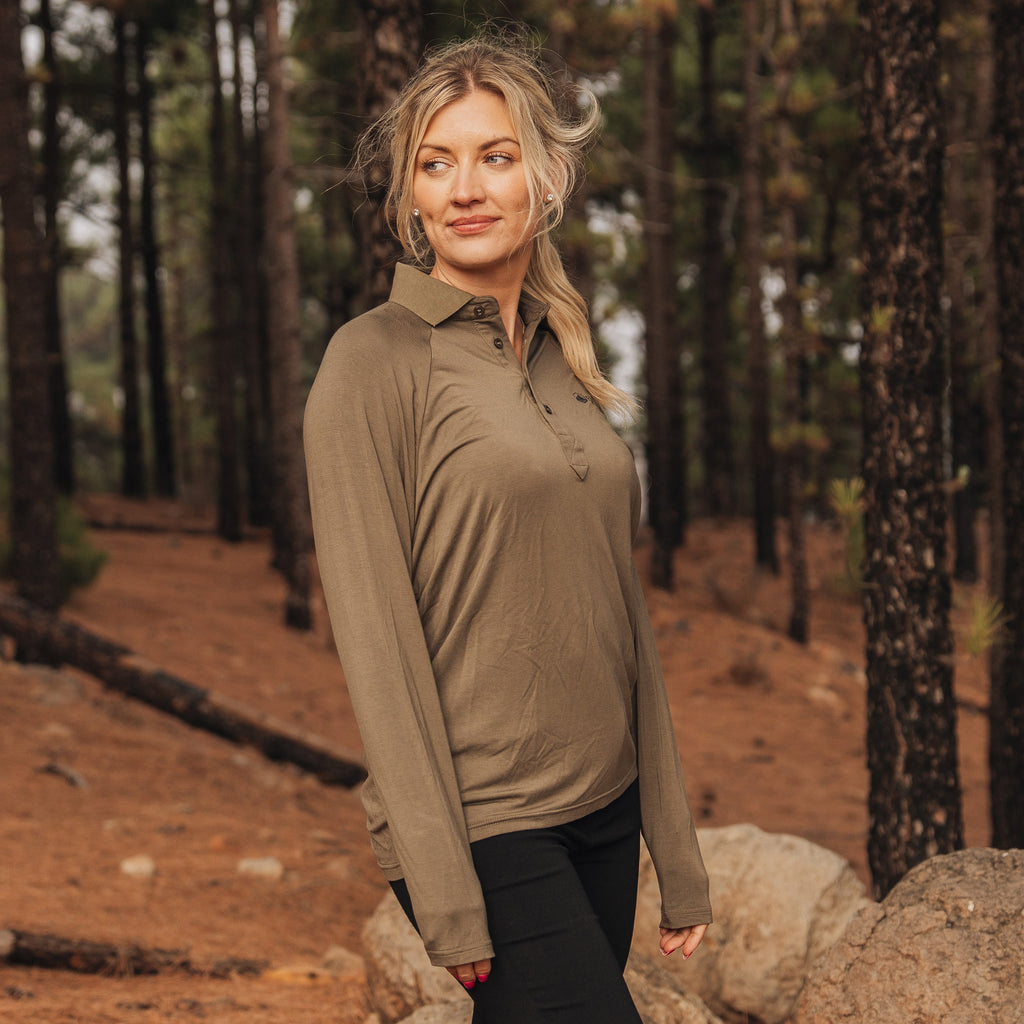 Ventus Bamboo Polo Shirt