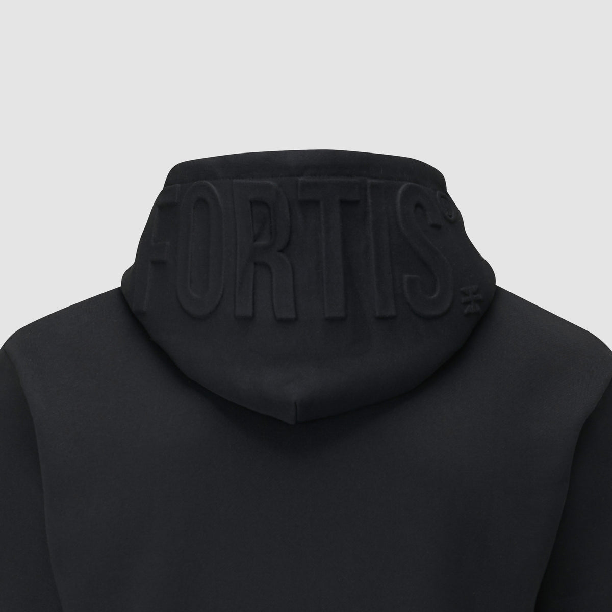 Core Hoodie Black