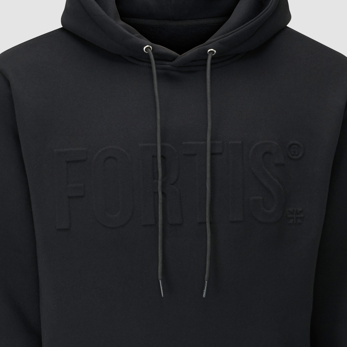 Core Hoodie Black