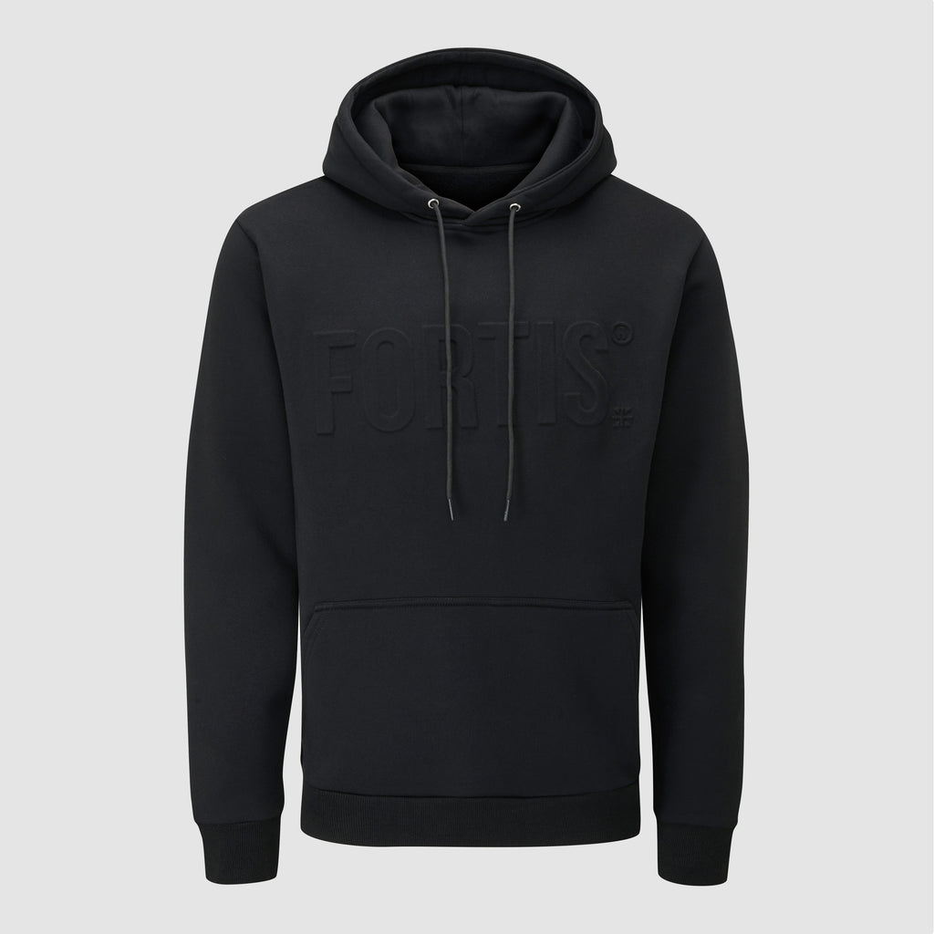 Core Hoodie Black