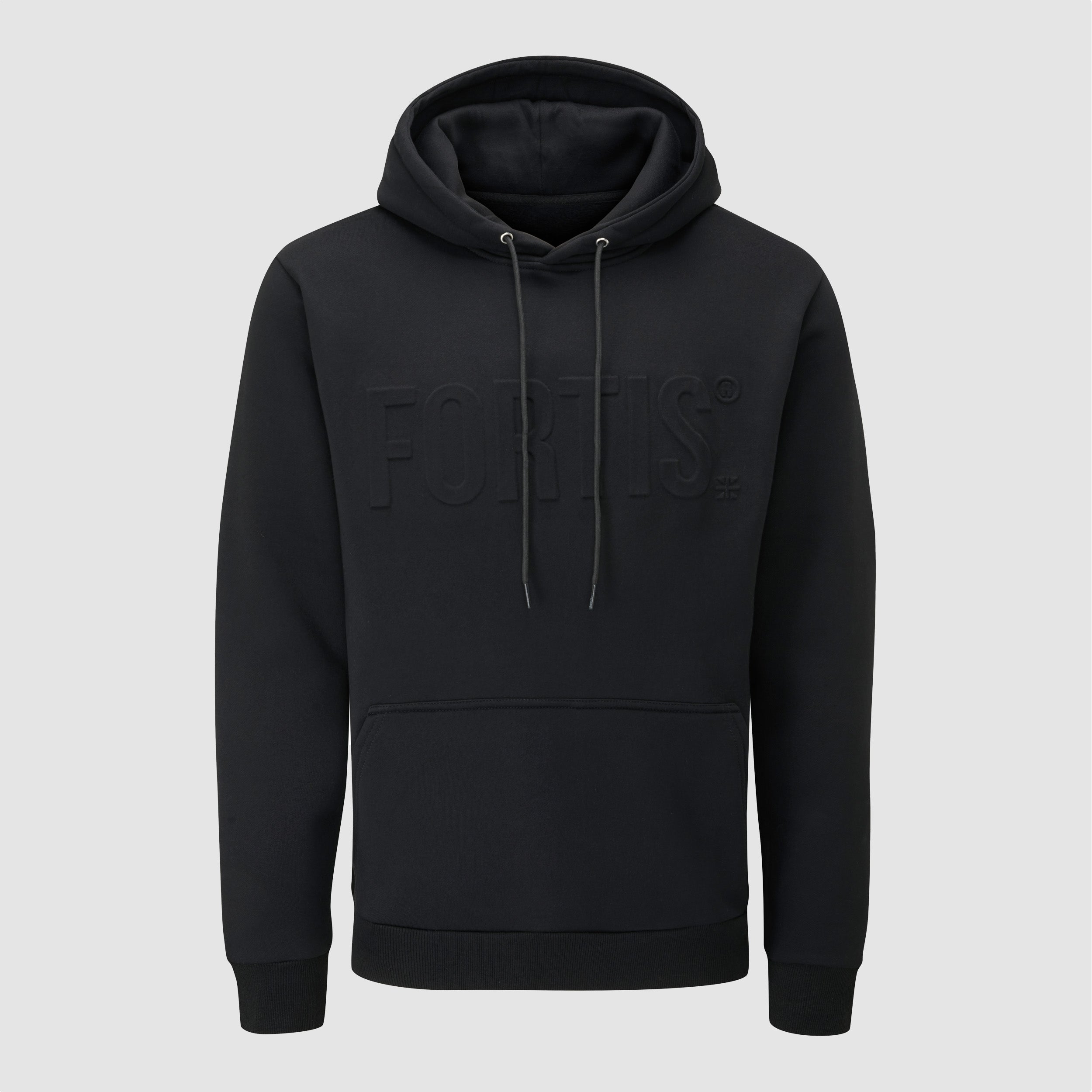 Core Hoodie Black