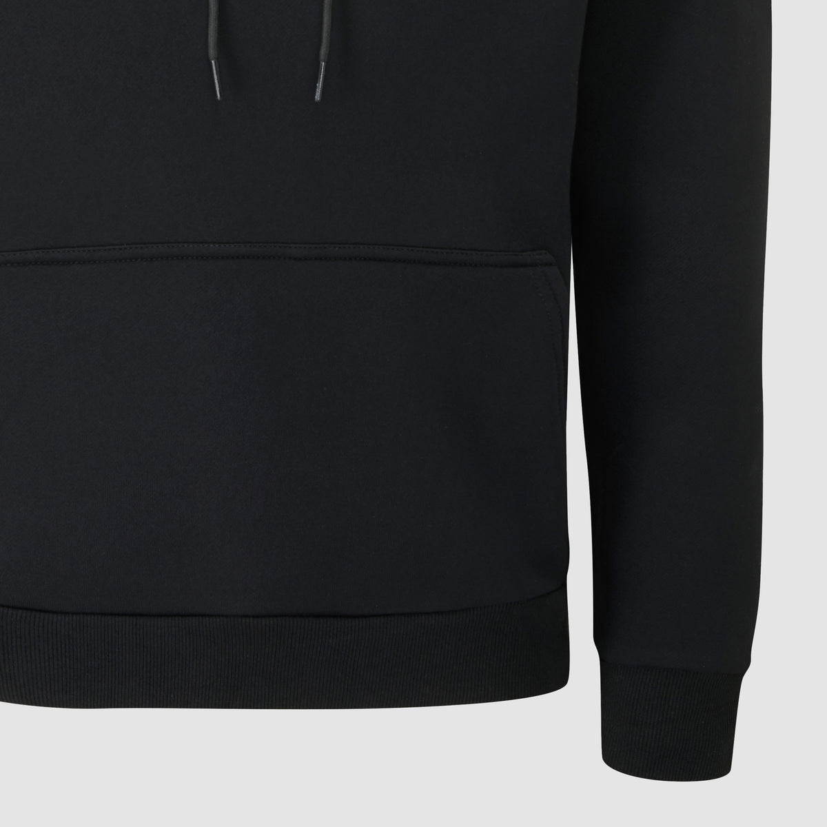Core Hoodie Black