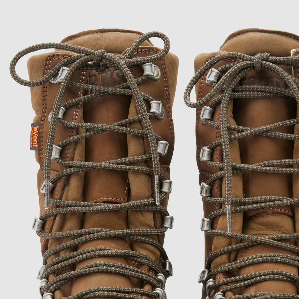 Nubuck Leather Boots