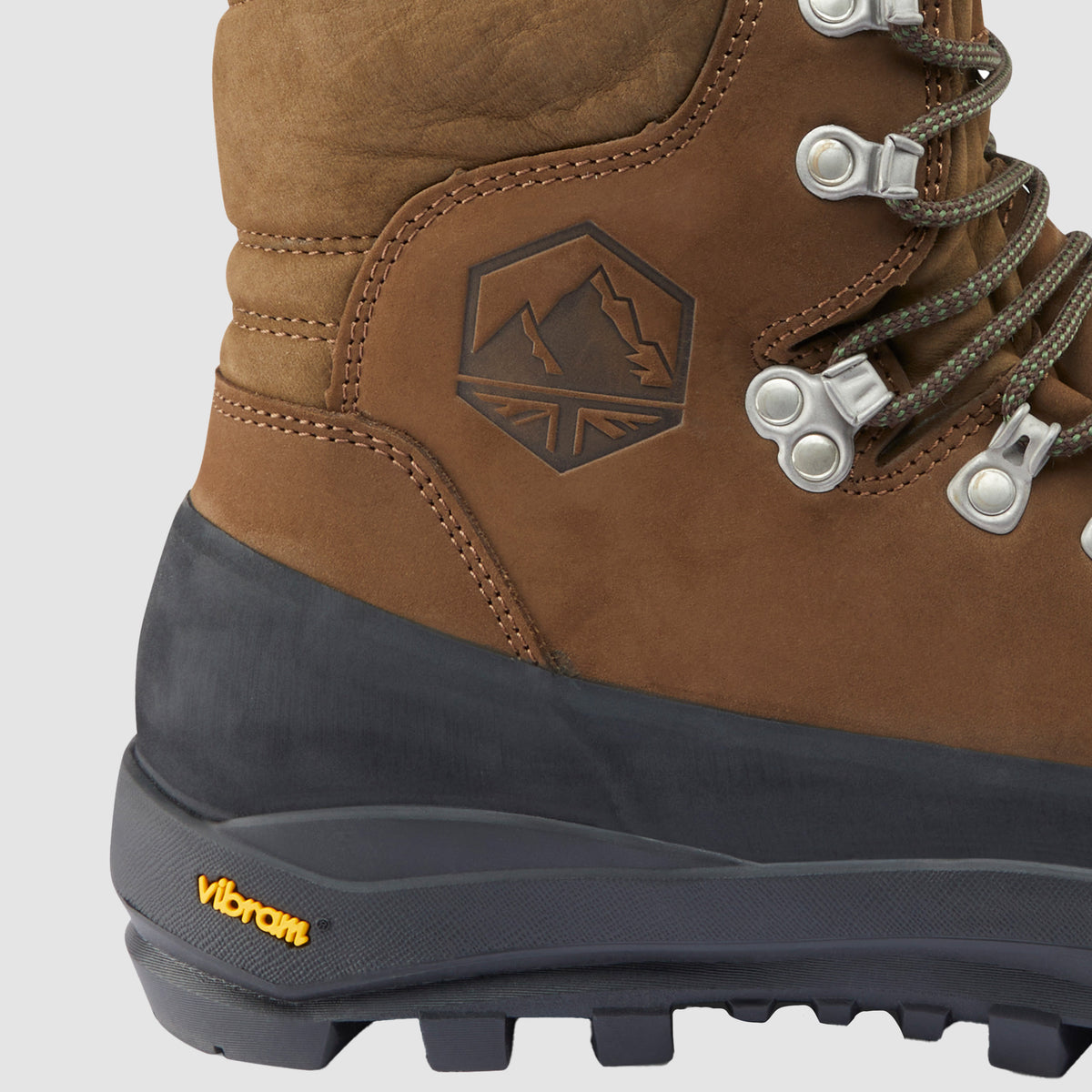 Nubuck Leather Boots