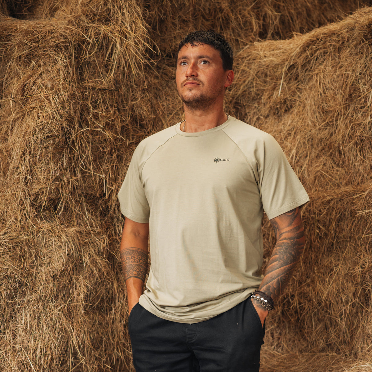 British Antler T-Shirt