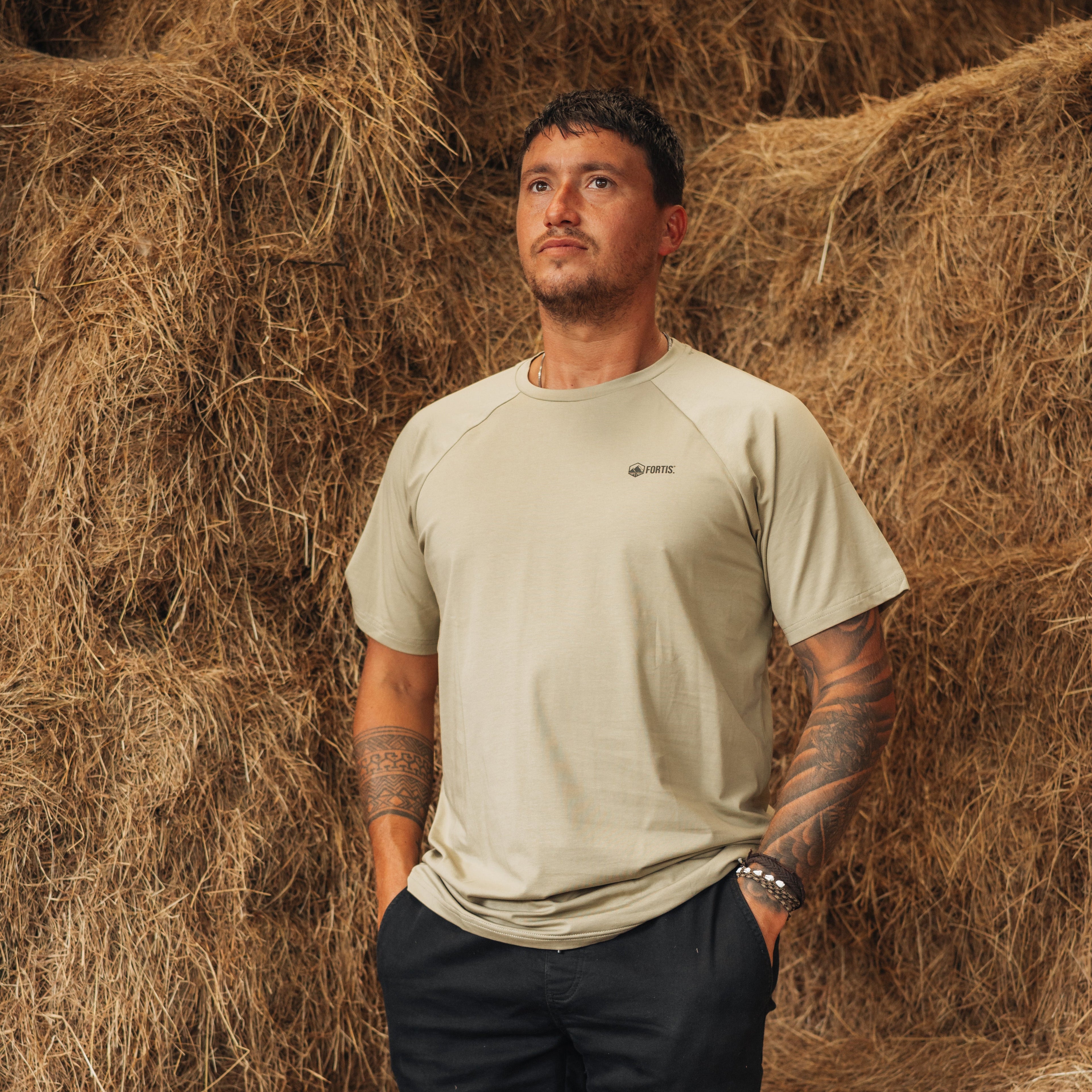 British Antler T-Shirt