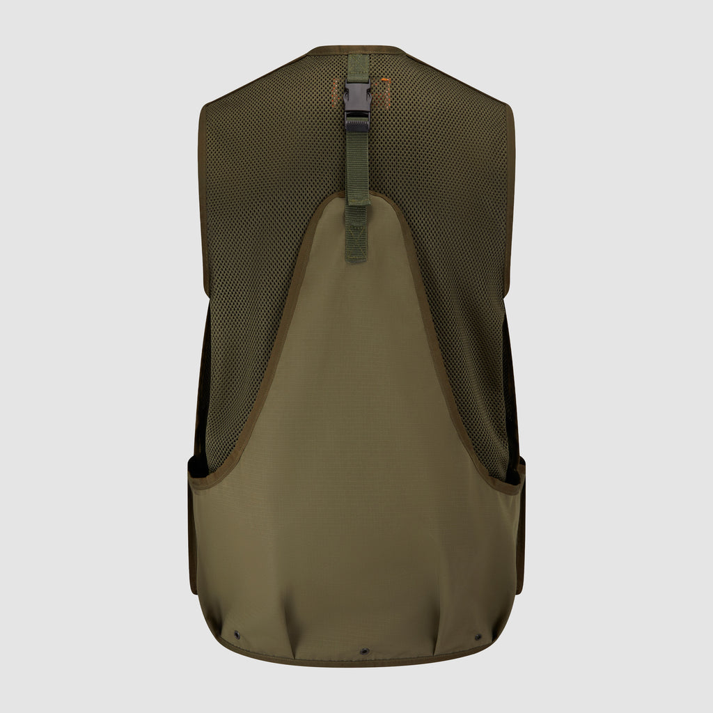 Fortis Field Vest Classic Olive Green