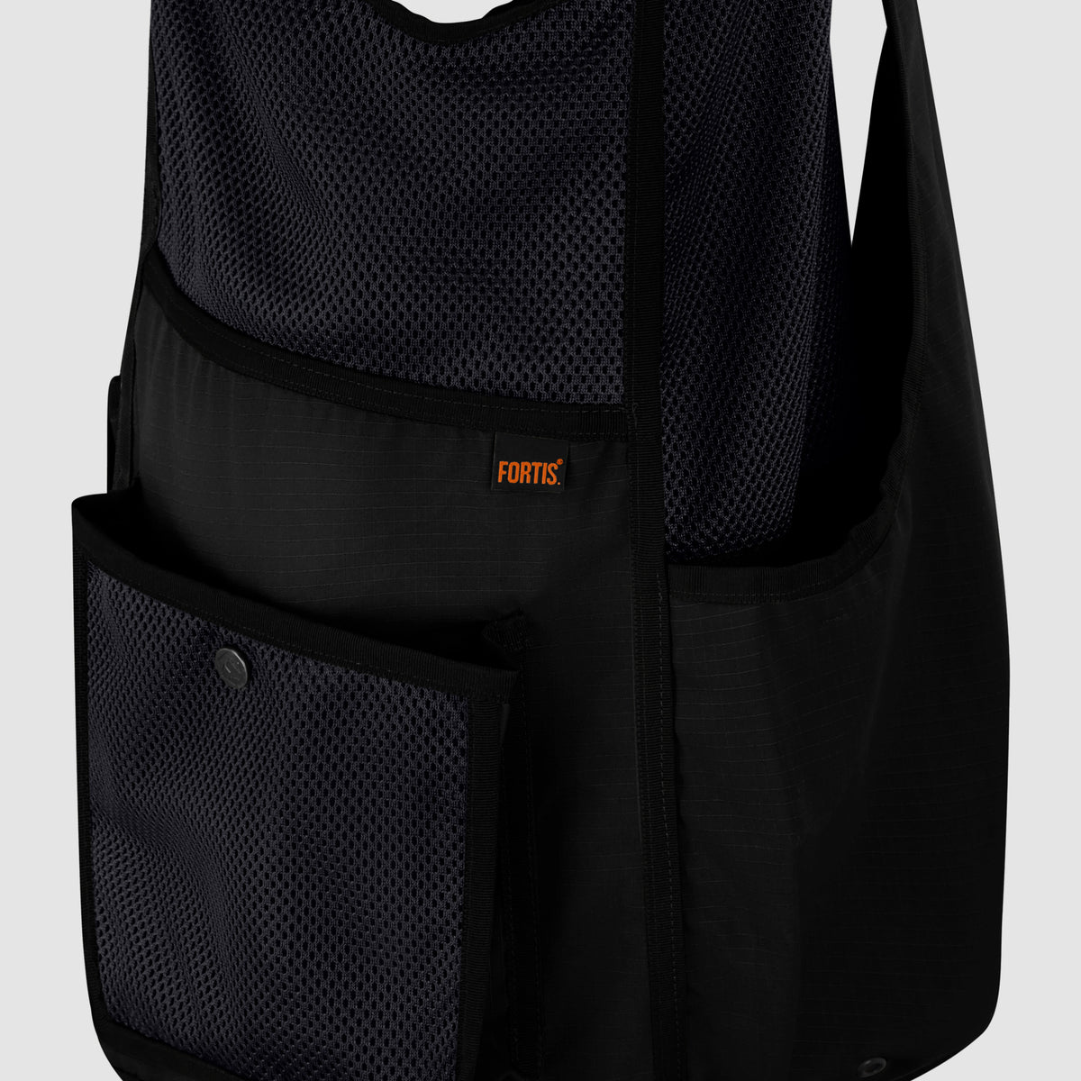 Field Vest Classic Black