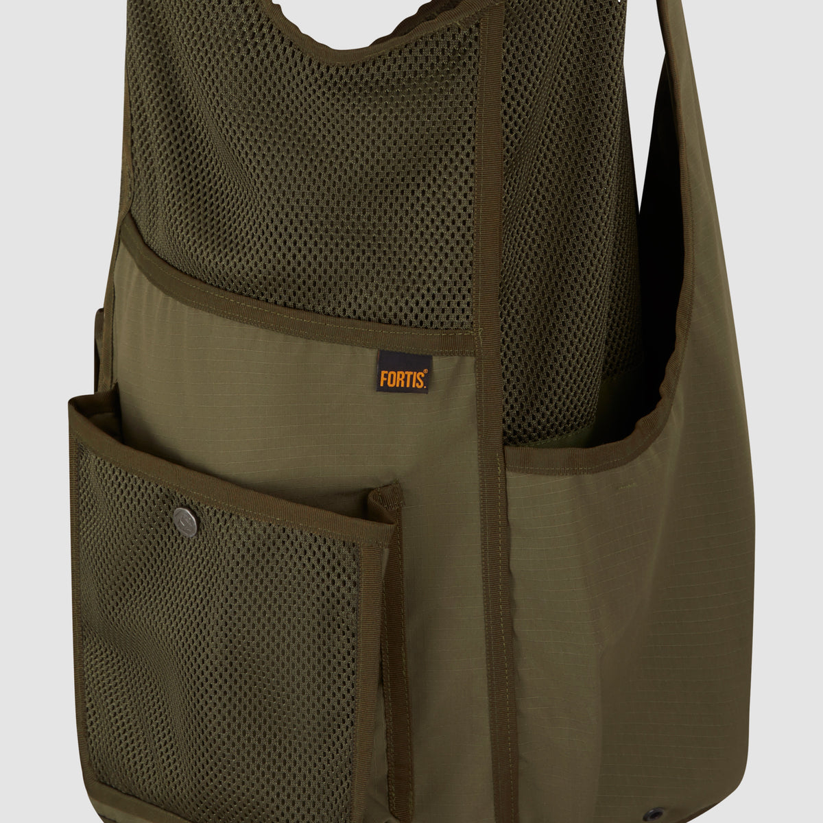 Fortis Field Vest Classic Olive Green