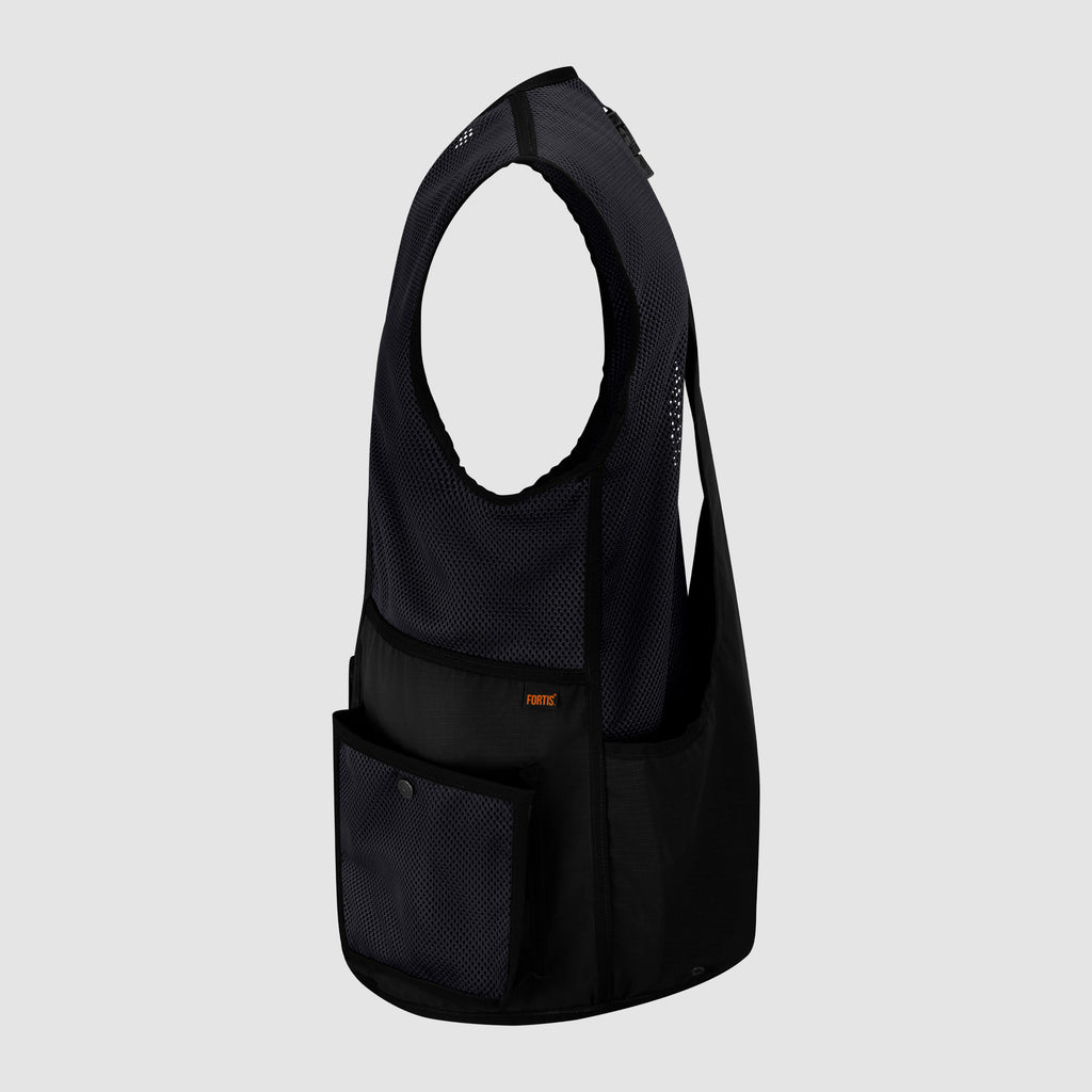 Field Vest Classic Black