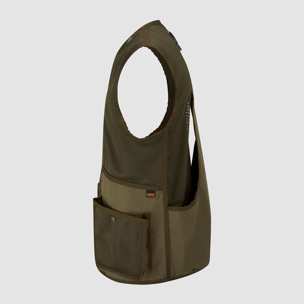 Fortis Field Vest Classic Olive Green