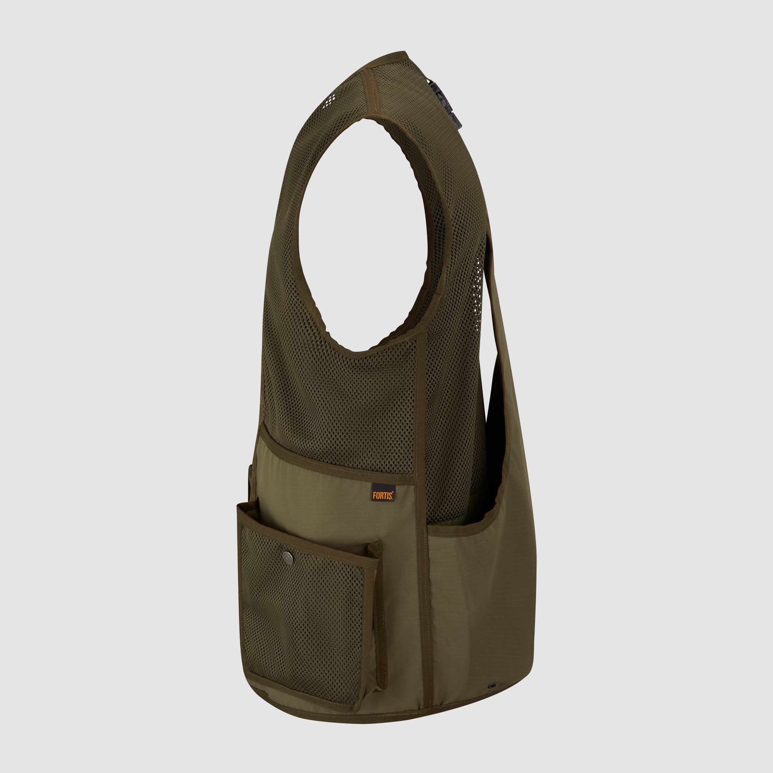 Fortis Field Vest Classic Olive Green