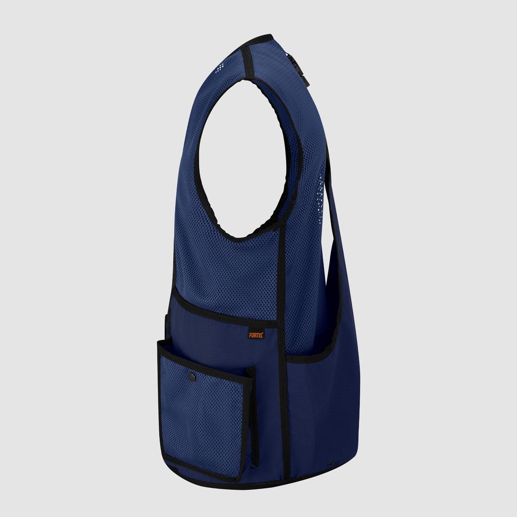 Field Vest Classic Navy