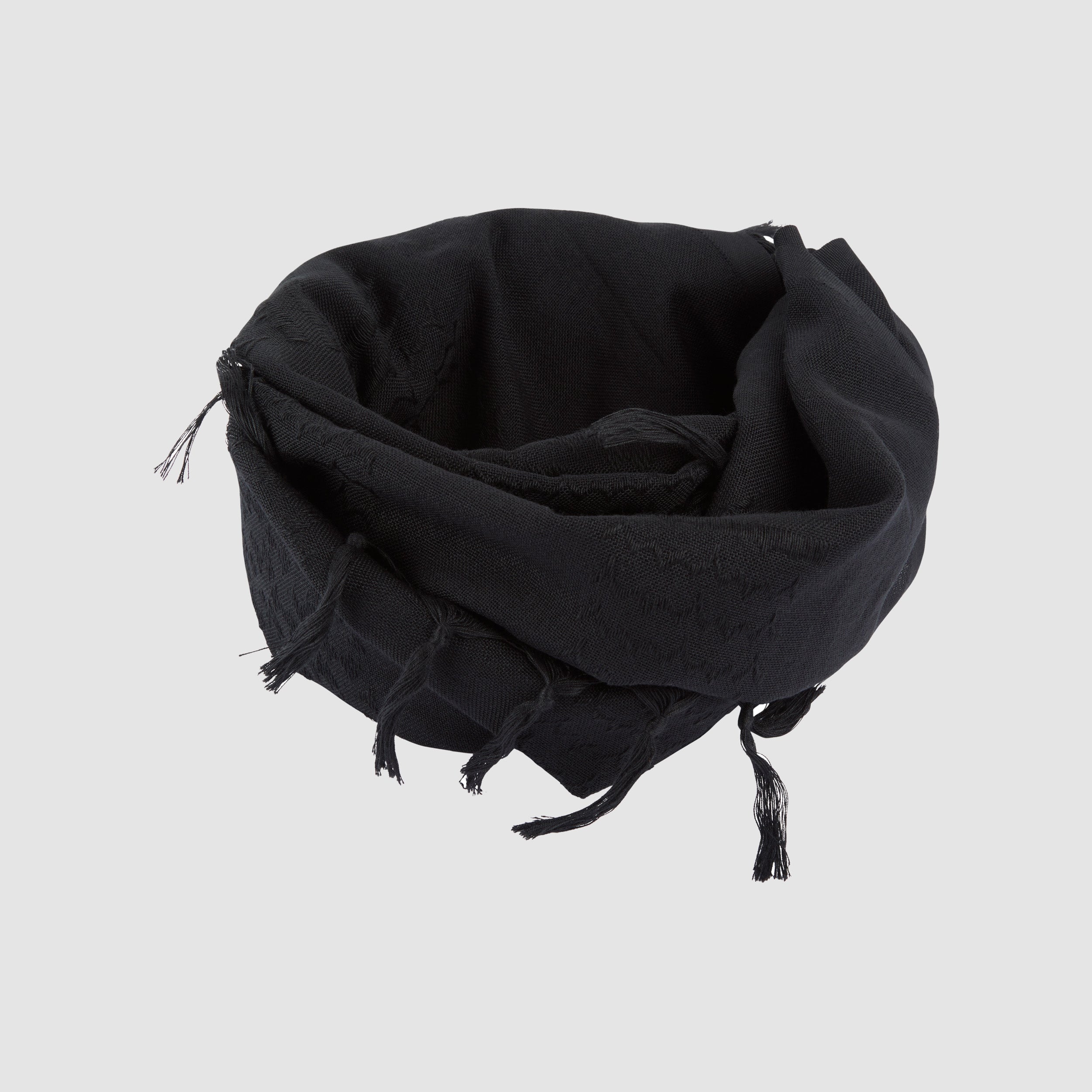 Shemagh Black