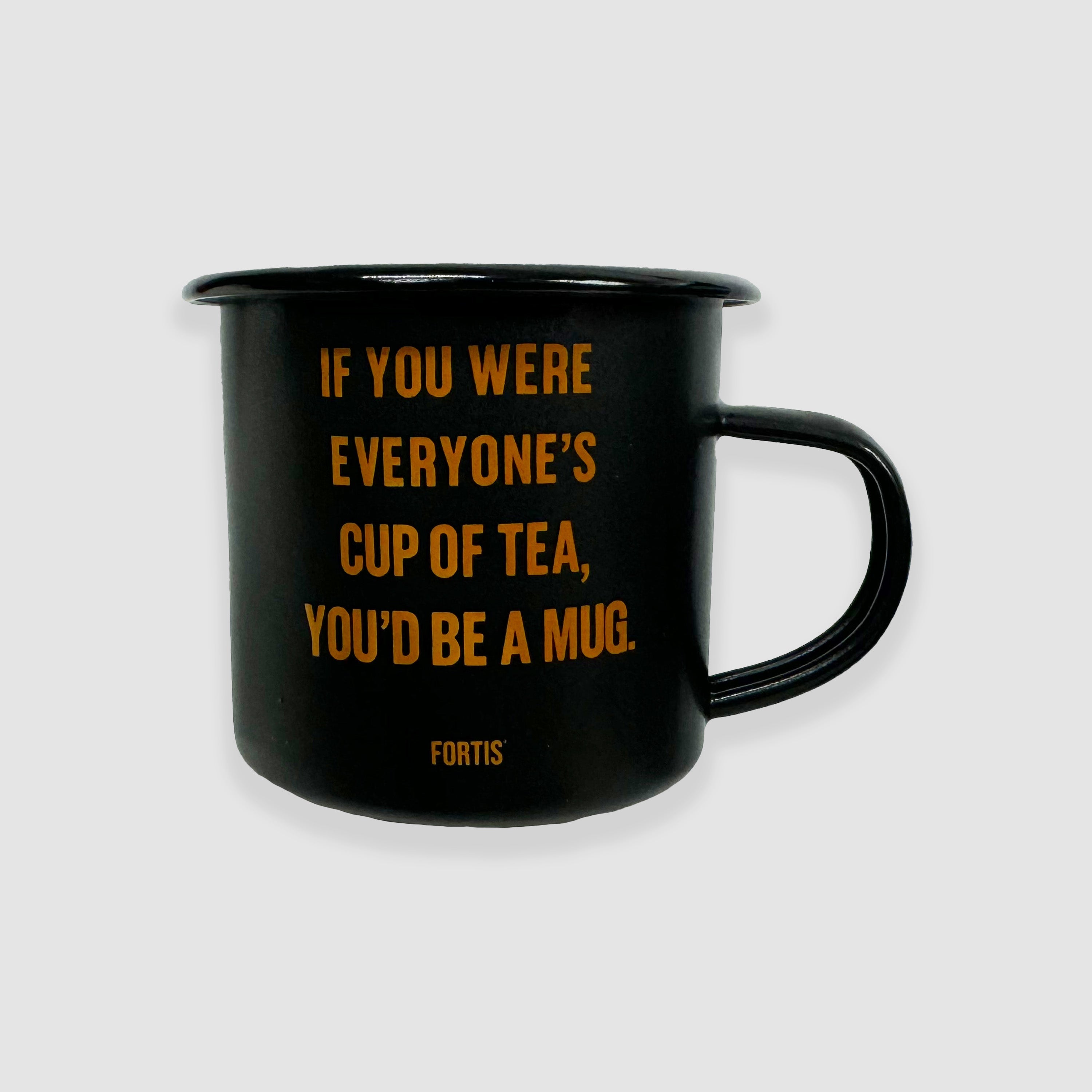 Enamel Mug