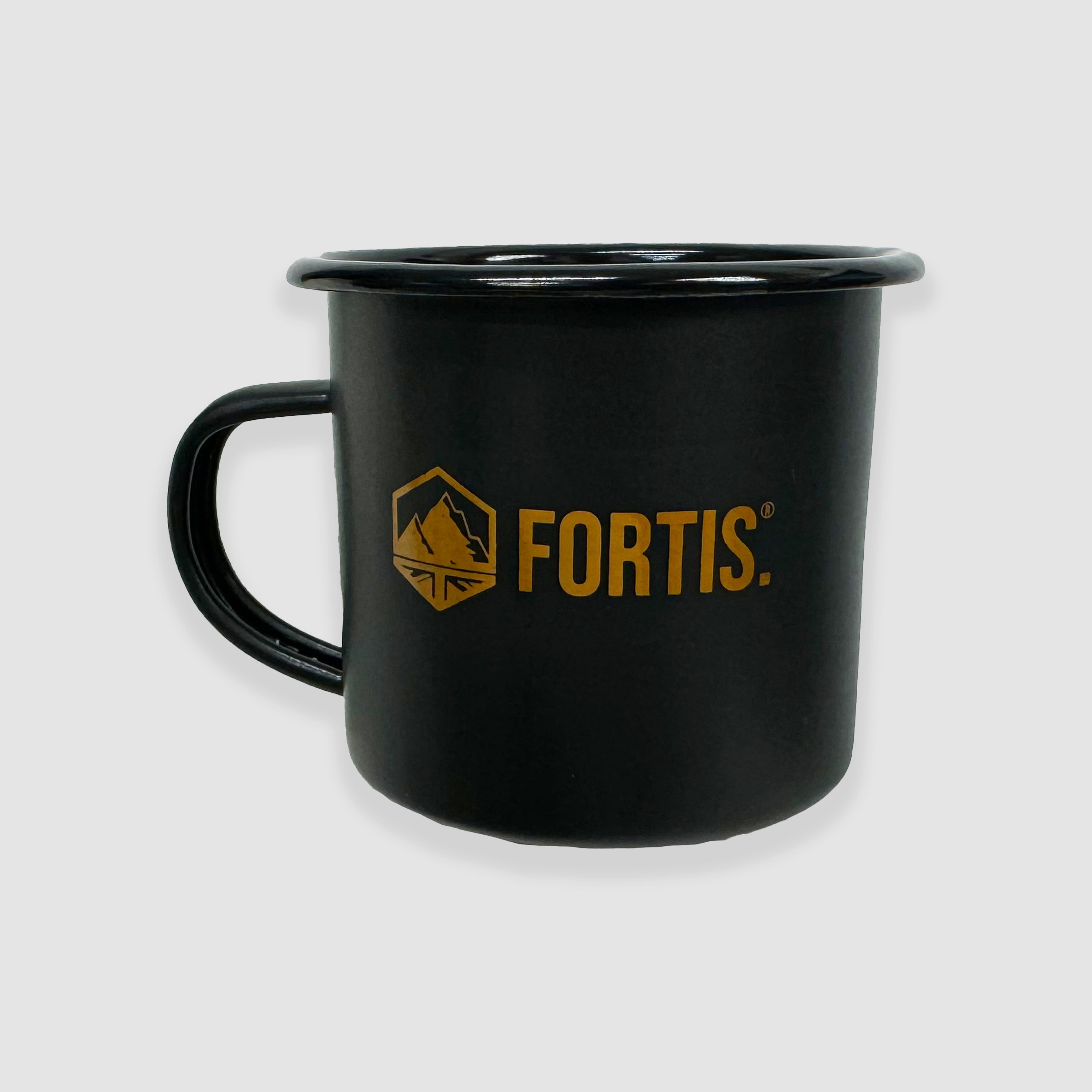 Enamel Mug