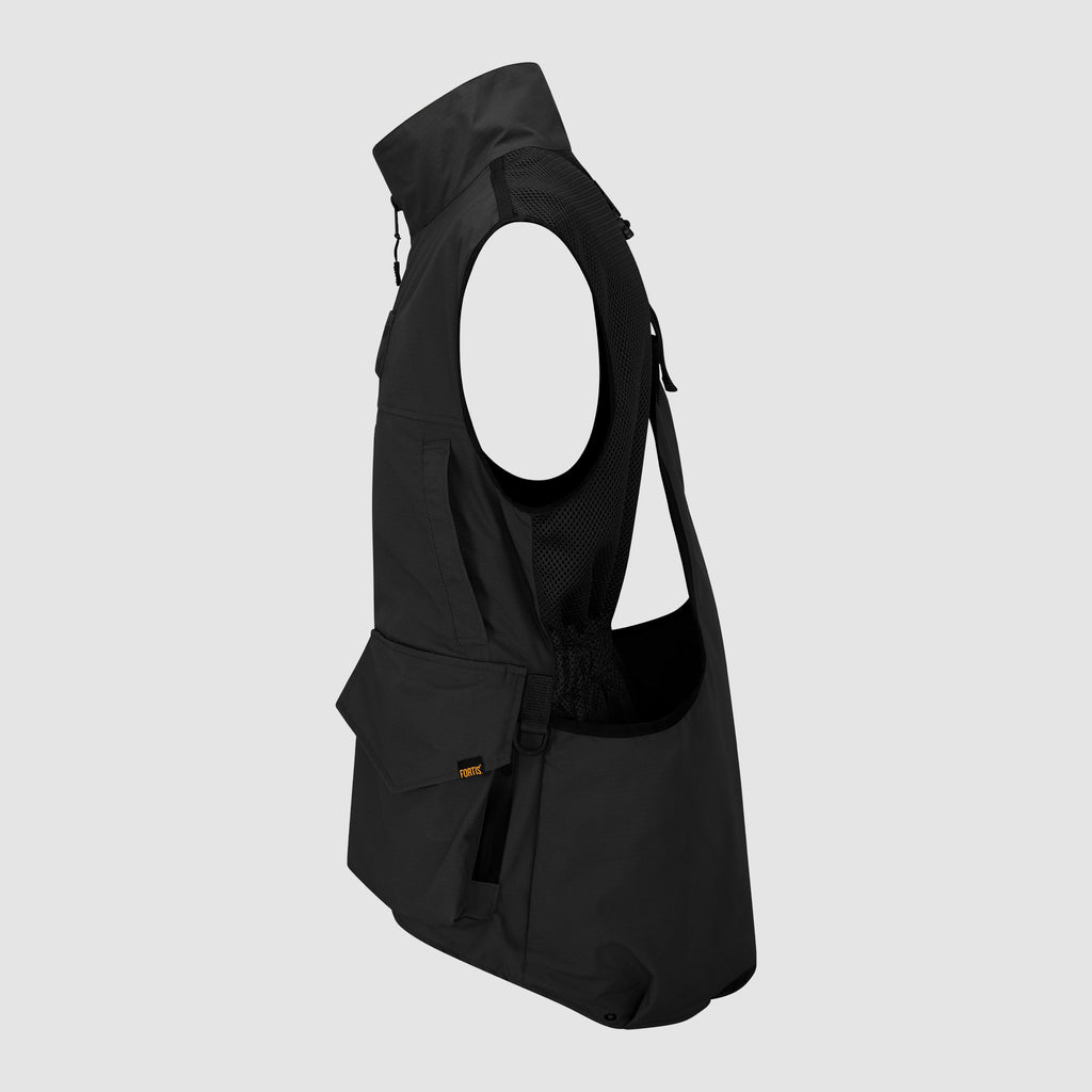 Evolution Vest Black