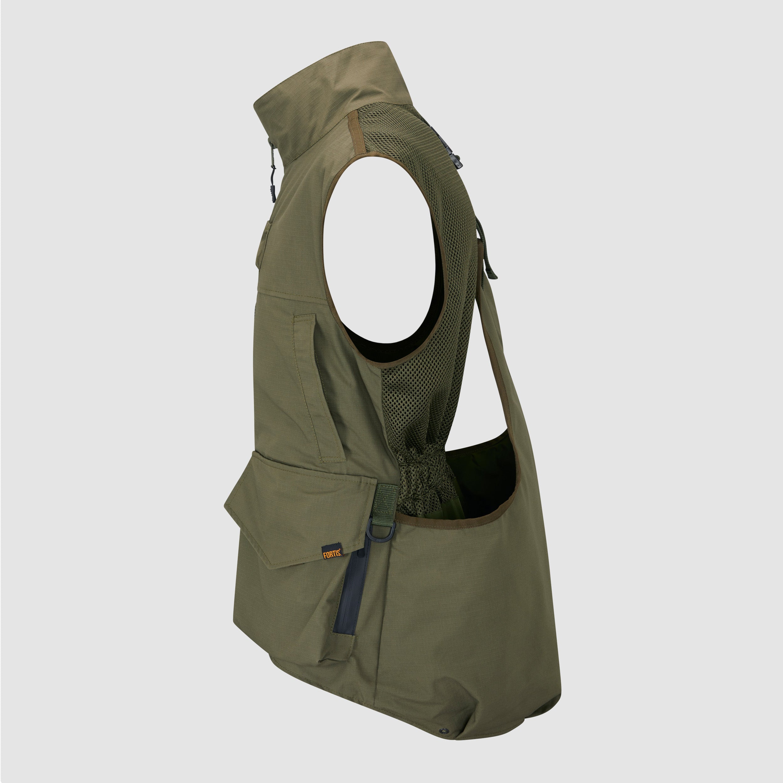 Evolution Vest Olive Green
