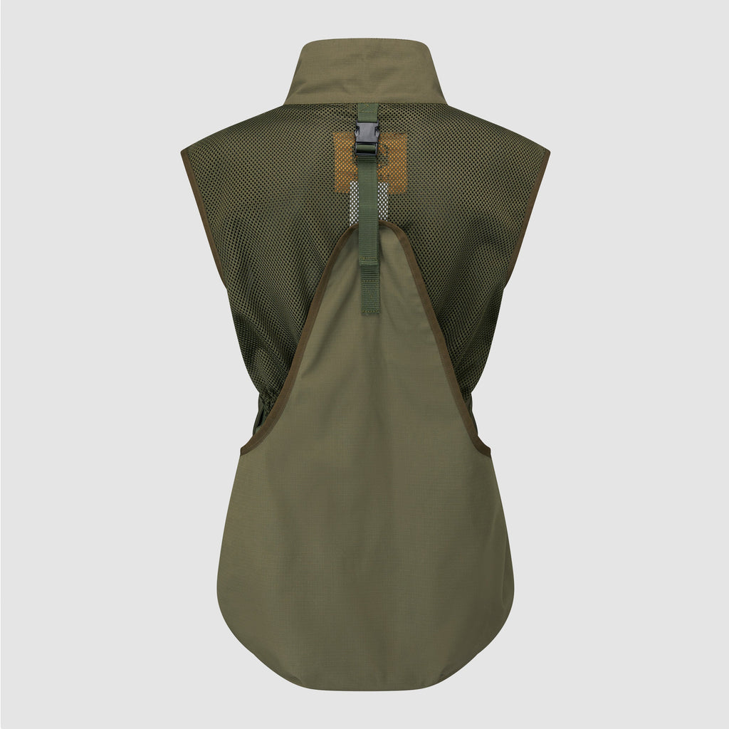 Evolution Vest Olive Green