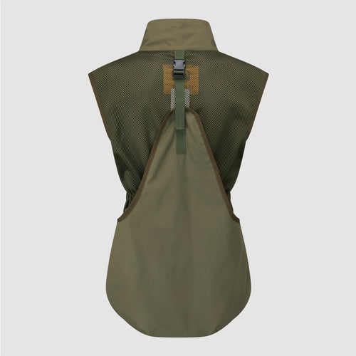 Evolution Vest Olive Green