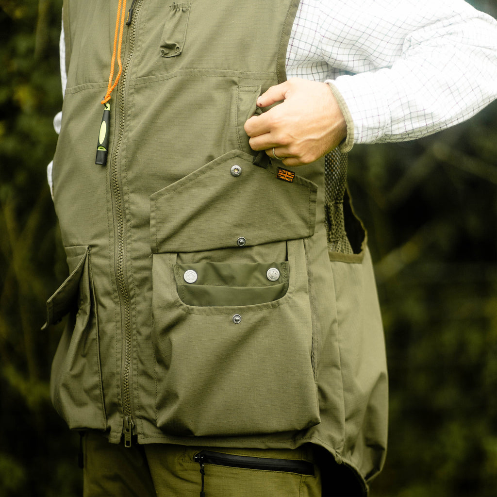 Evolution Vest Navy
