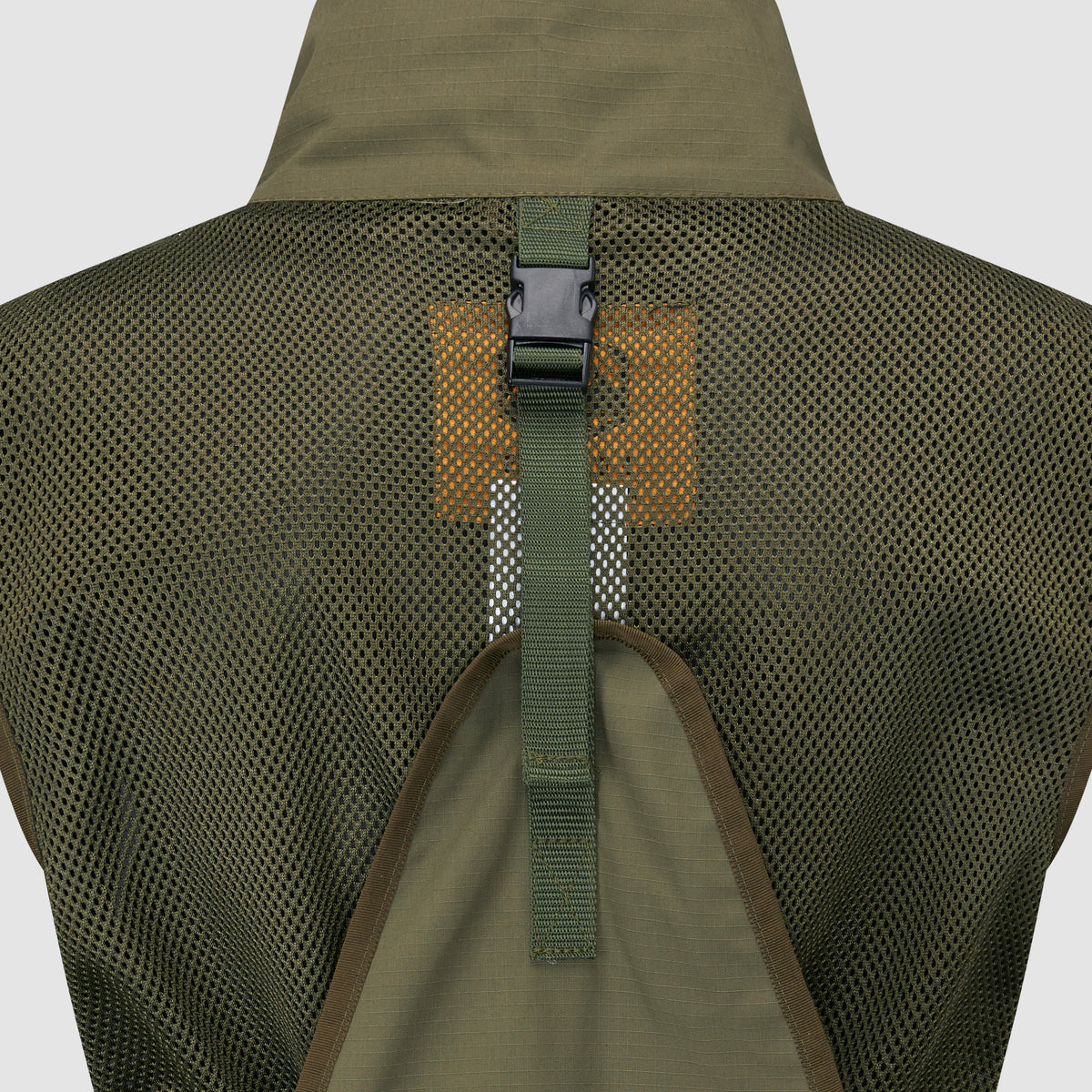 Evolution Vest Olive Green