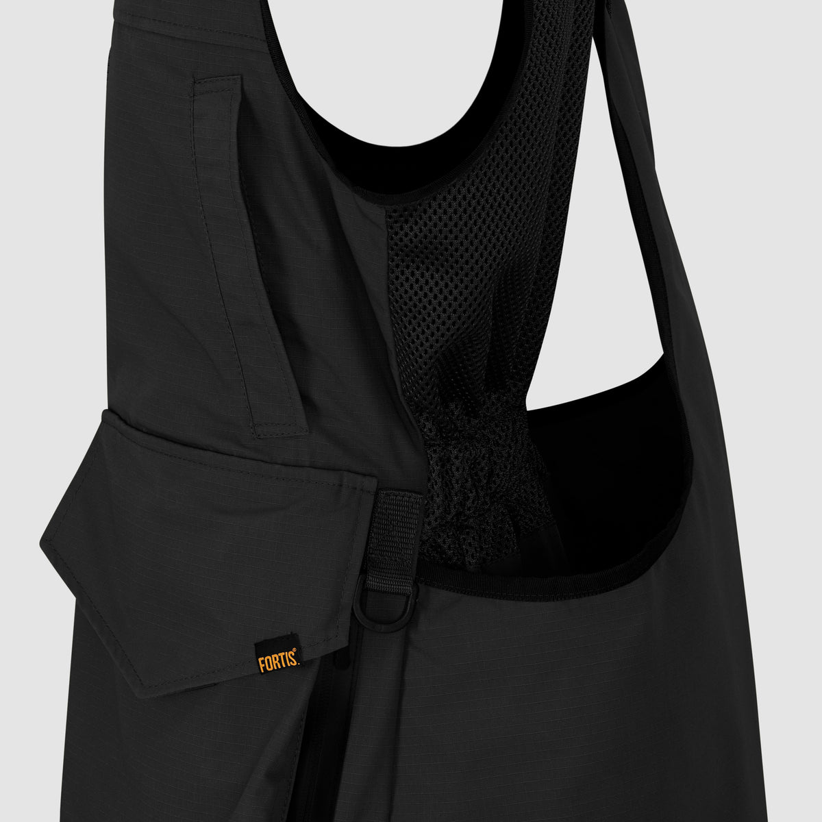 Evolution Vest Black