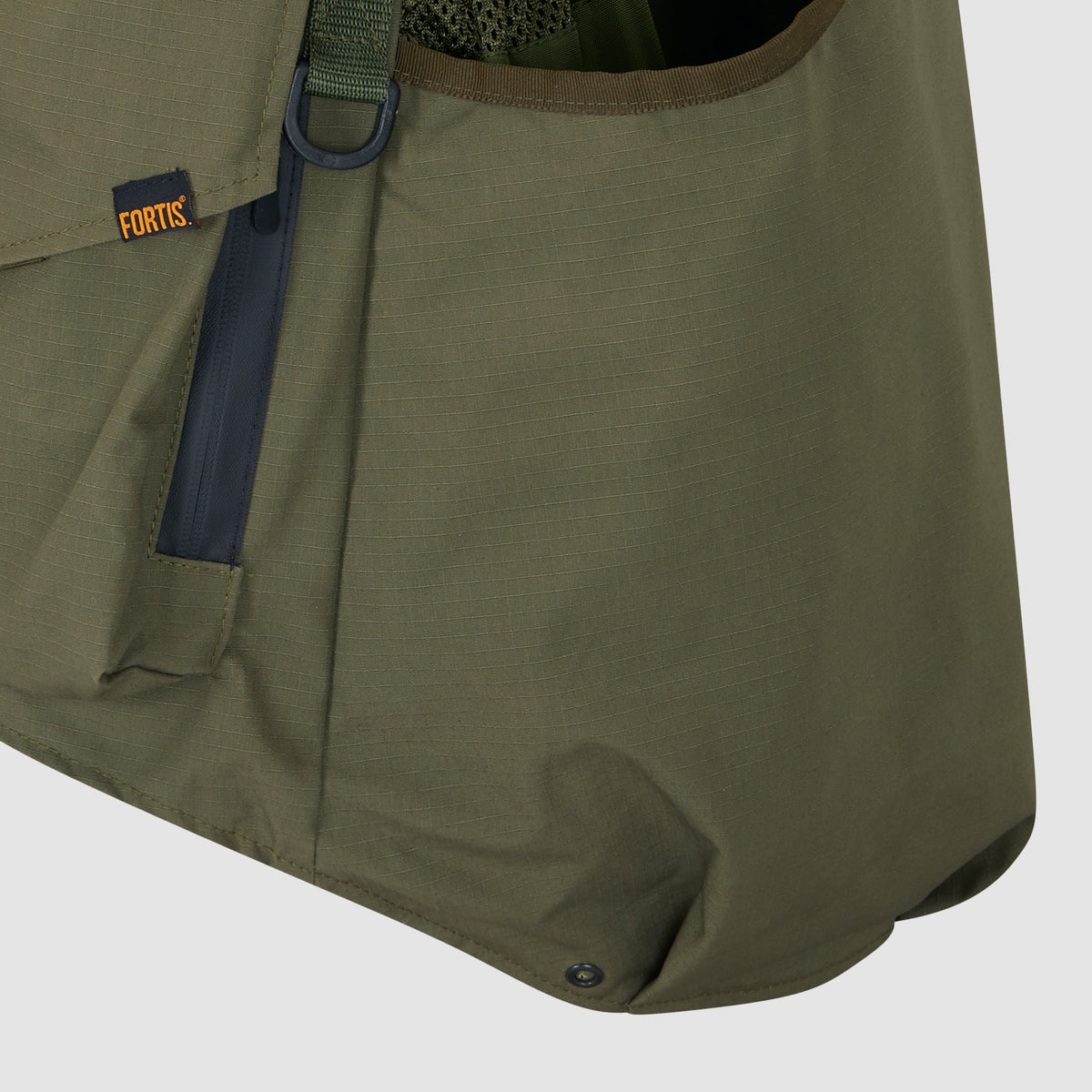 Evolution Vest Olive Green