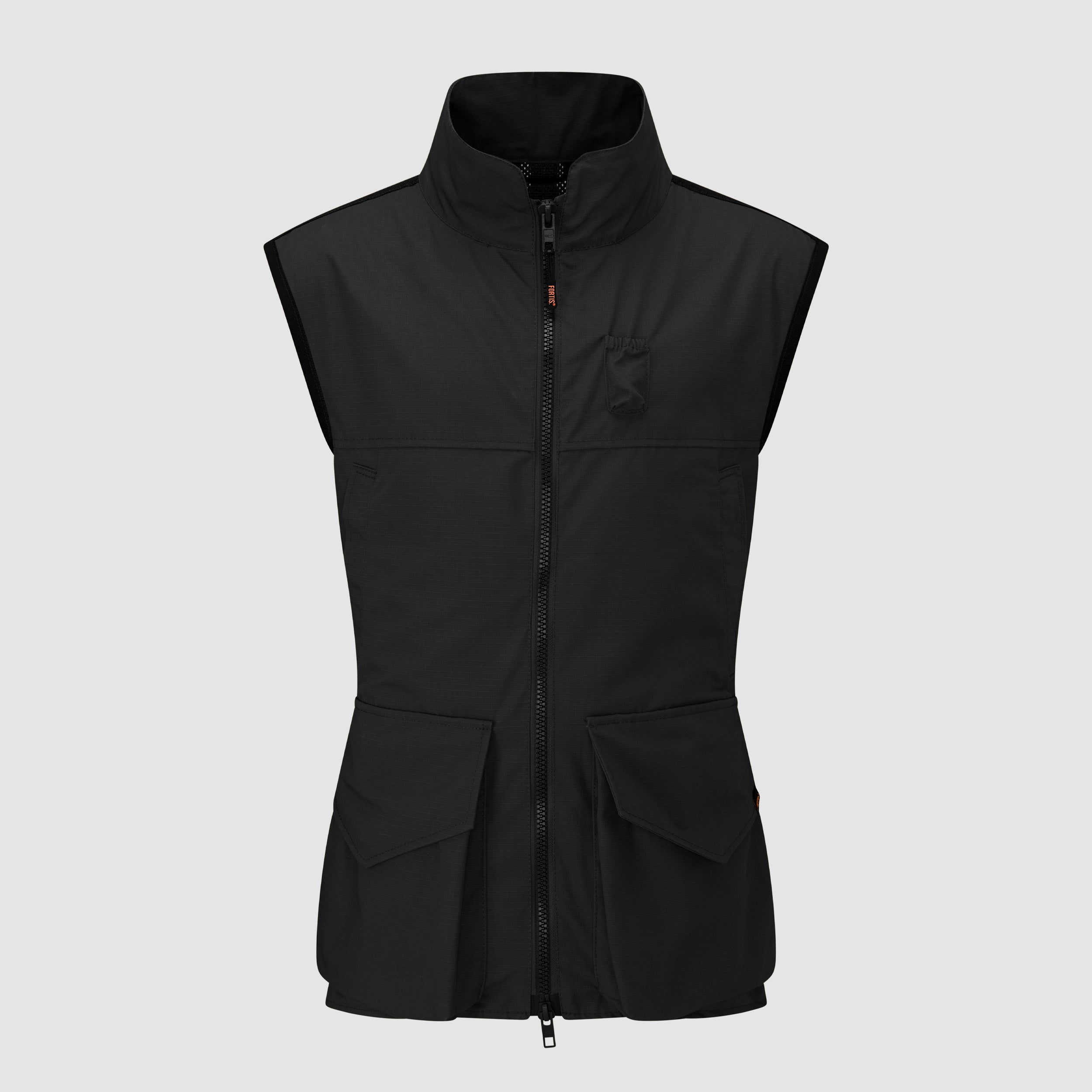 Evolution Vest Black