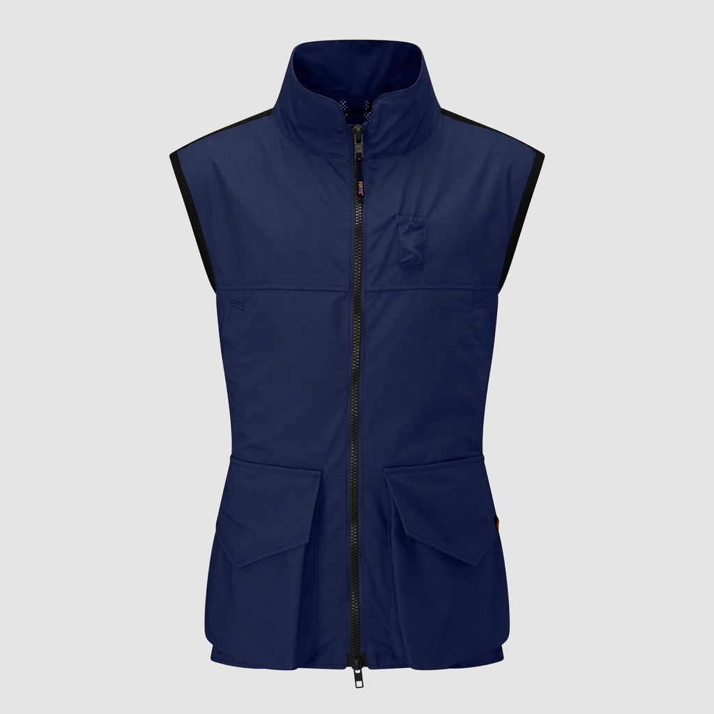 Evolution Vest Navy