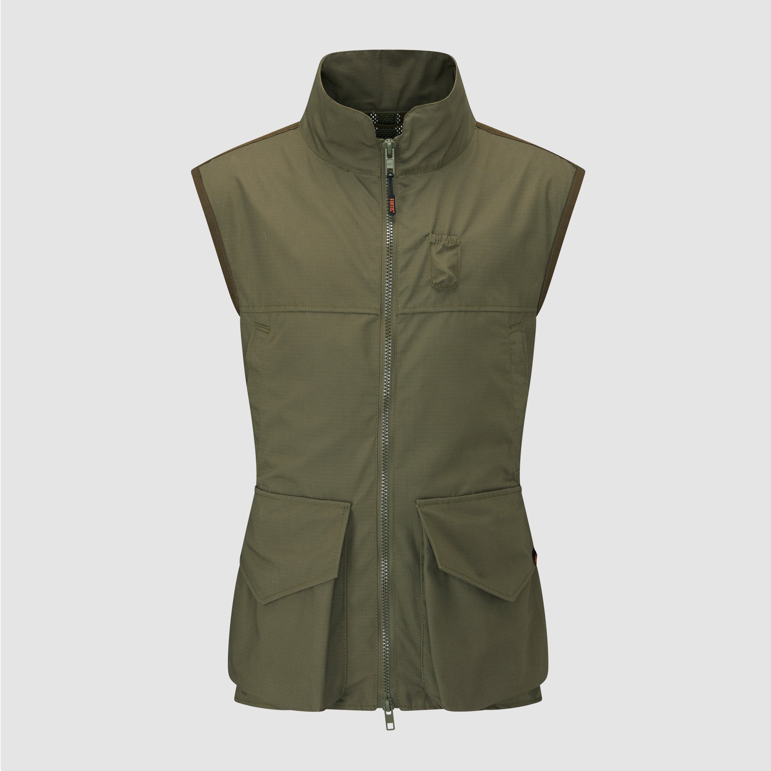 Evolution Vest Olive Green