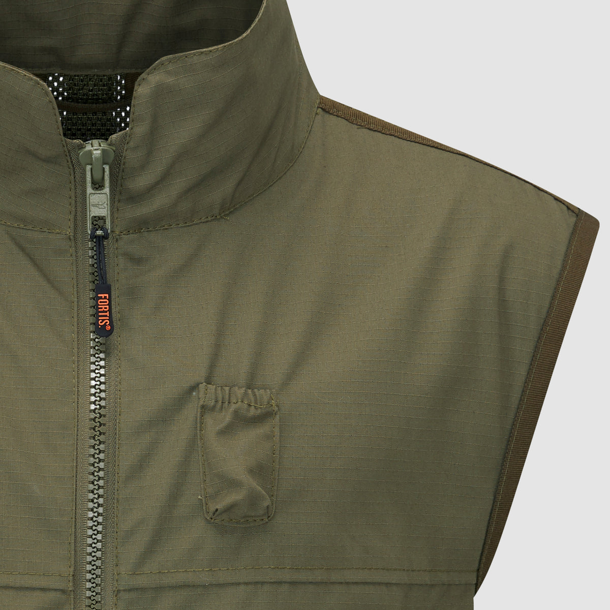 Evolution Vest Olive Green