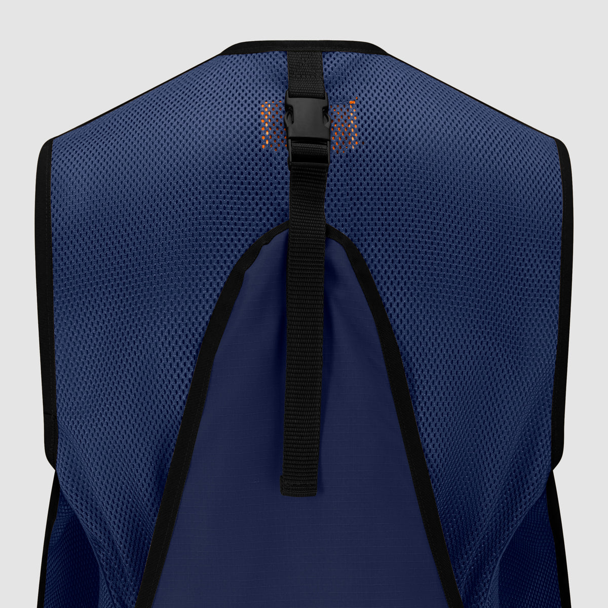 Field Vest Cinched Navy