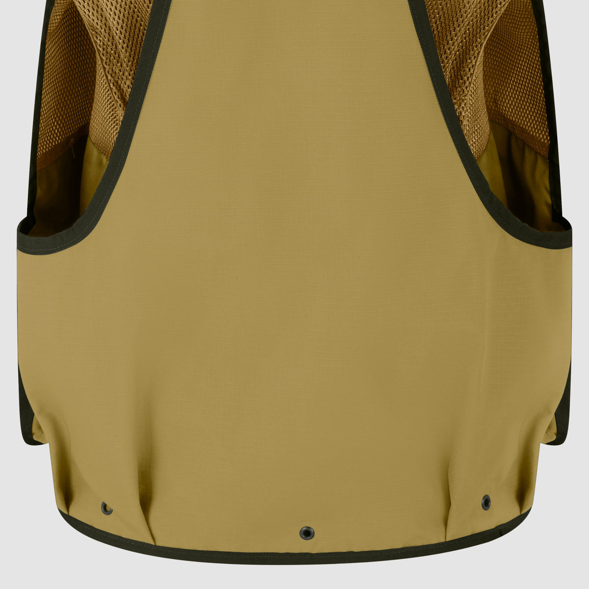 Field Vest Cinched Coyote