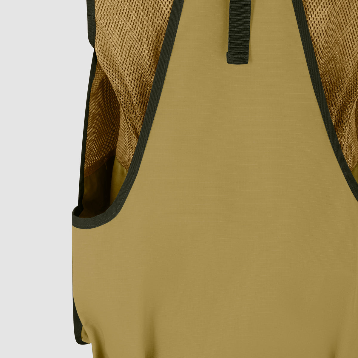 Field Vest Cinched Coyote