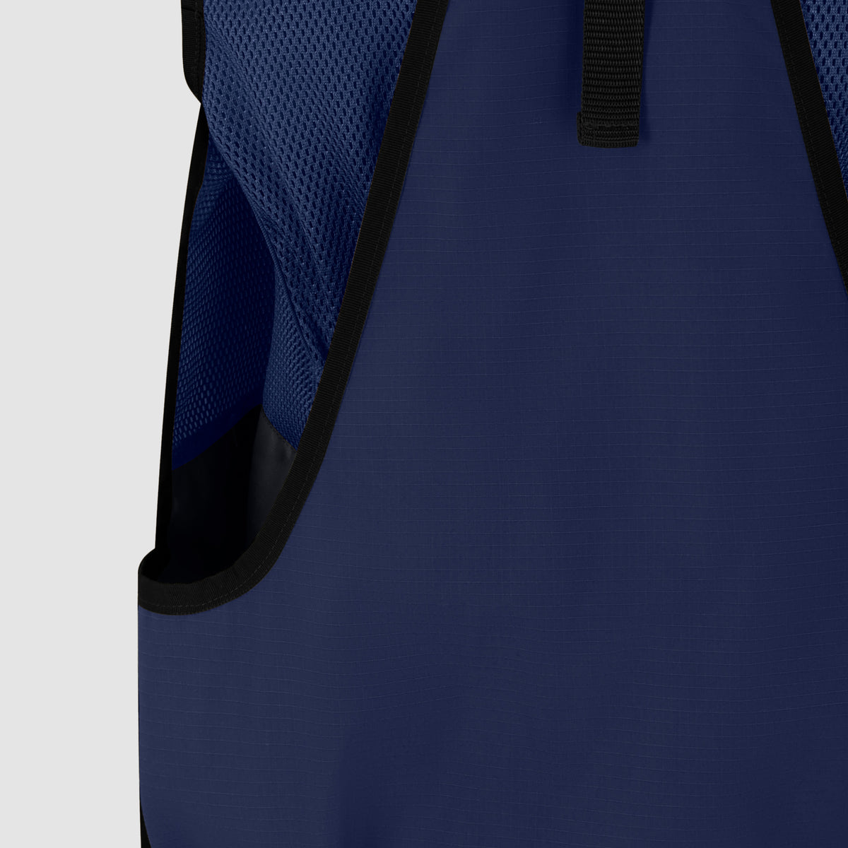 Field Vest Cinched Navy