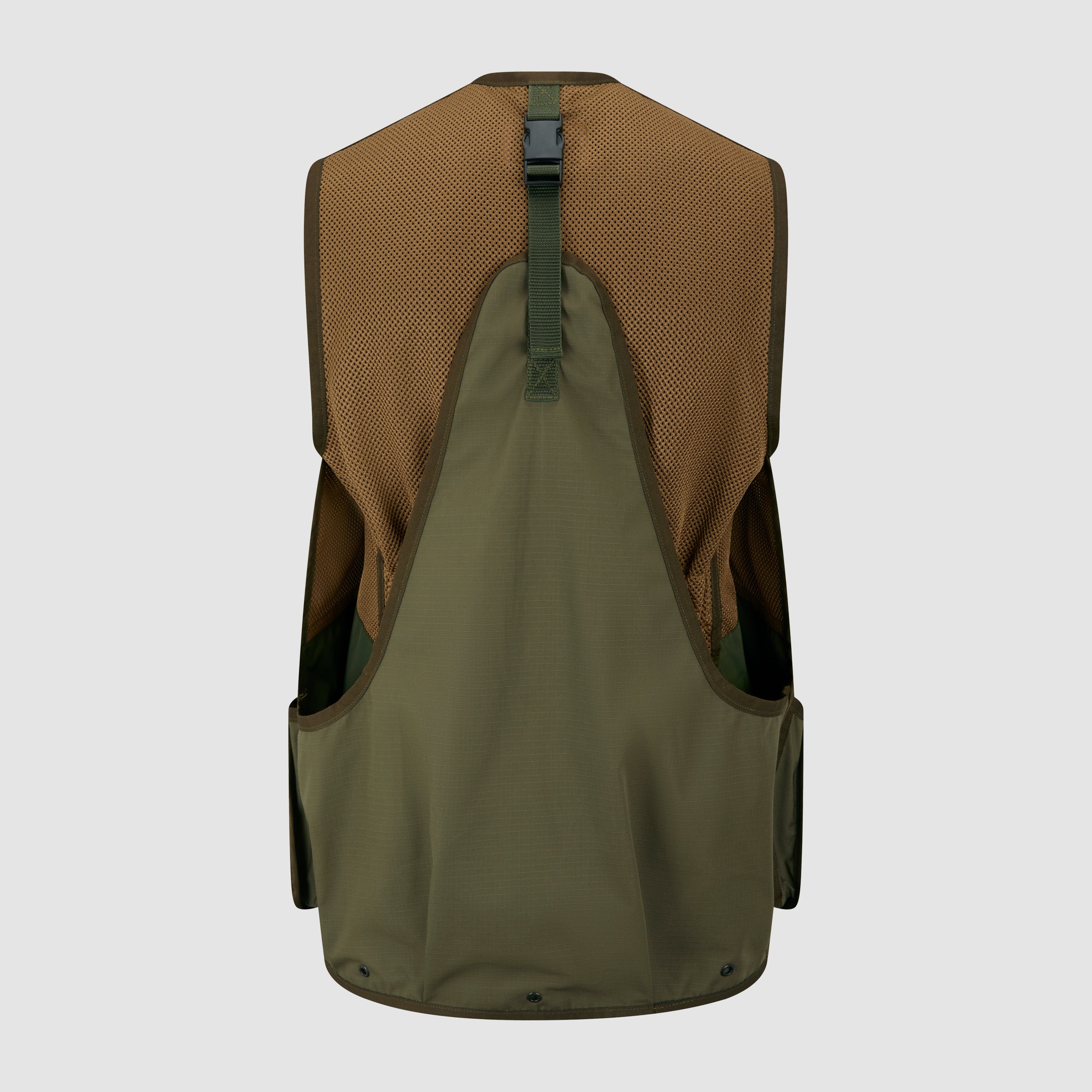 Field Vest Combo Cinched
