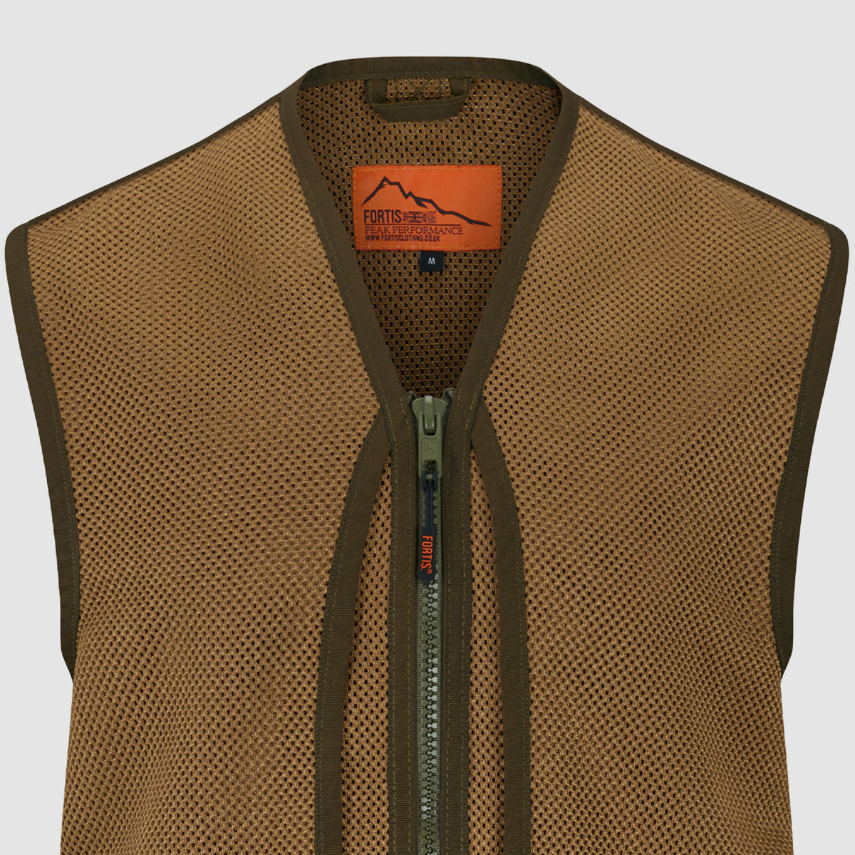 Field Vest Combo Cinched